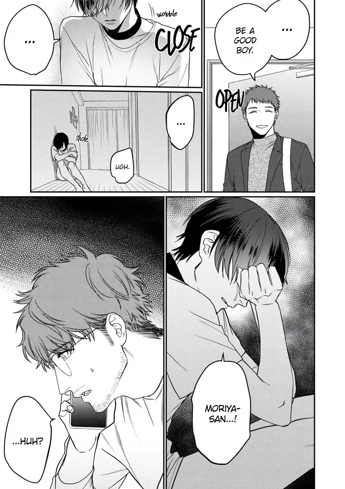 Read Kiss the Collar chapter 6 image 7 on Lezhin