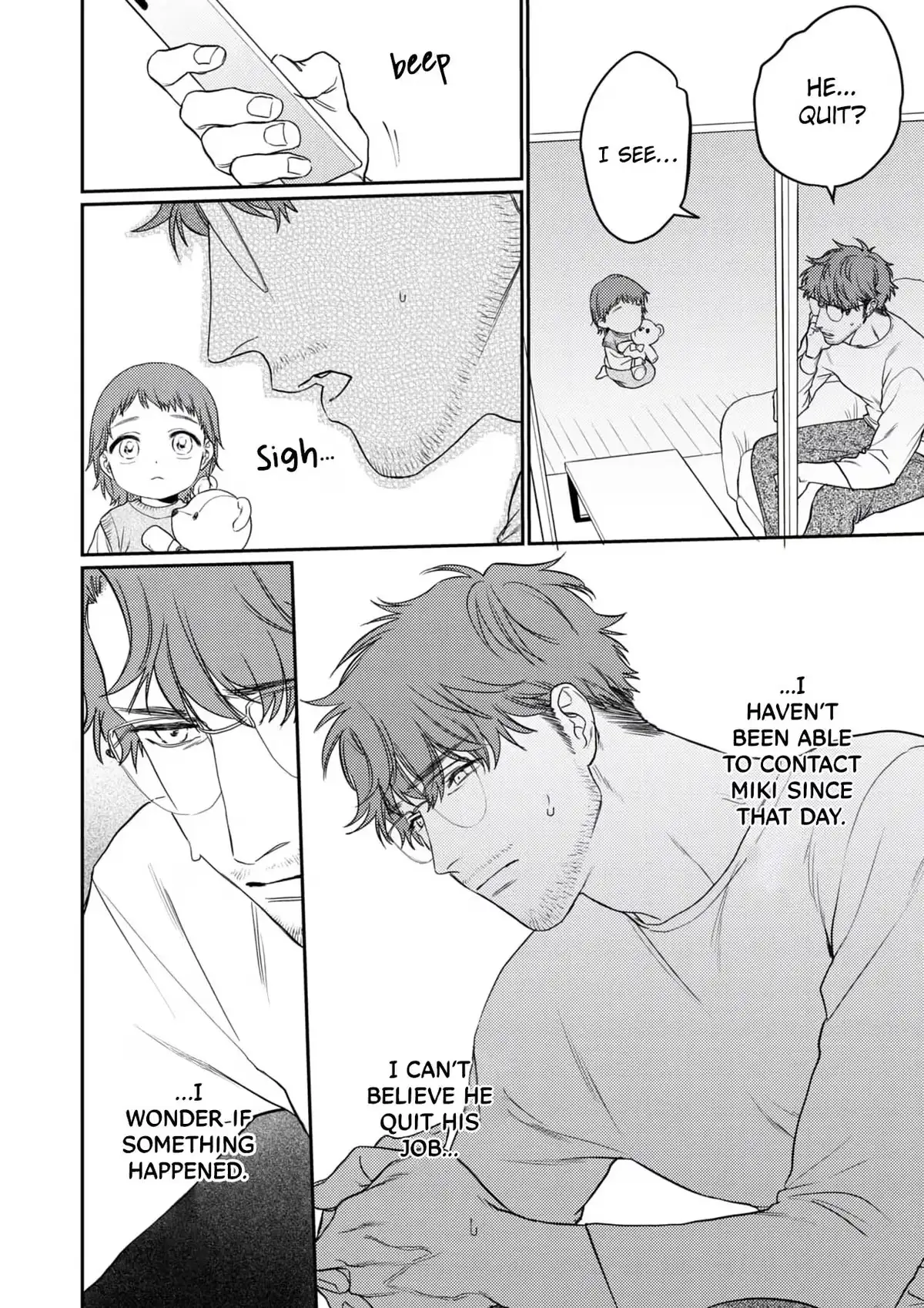 Read Kiss the Collar chapter 6 image 8 on Lezhin