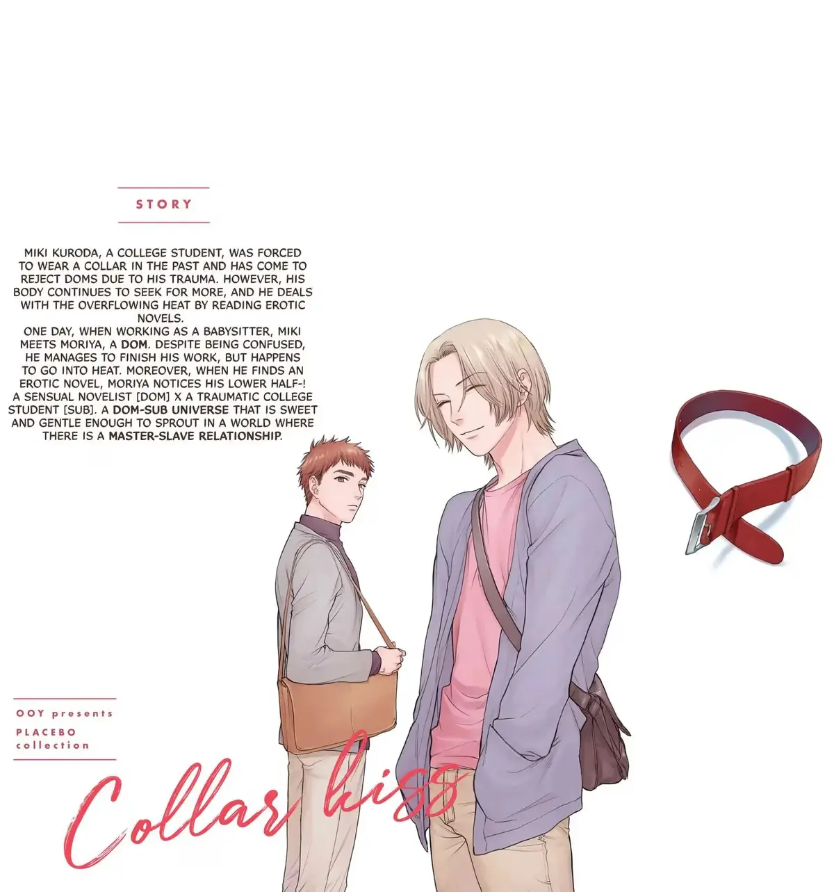 Read Kiss the Collar chapter 9 image 16 on Lezhin