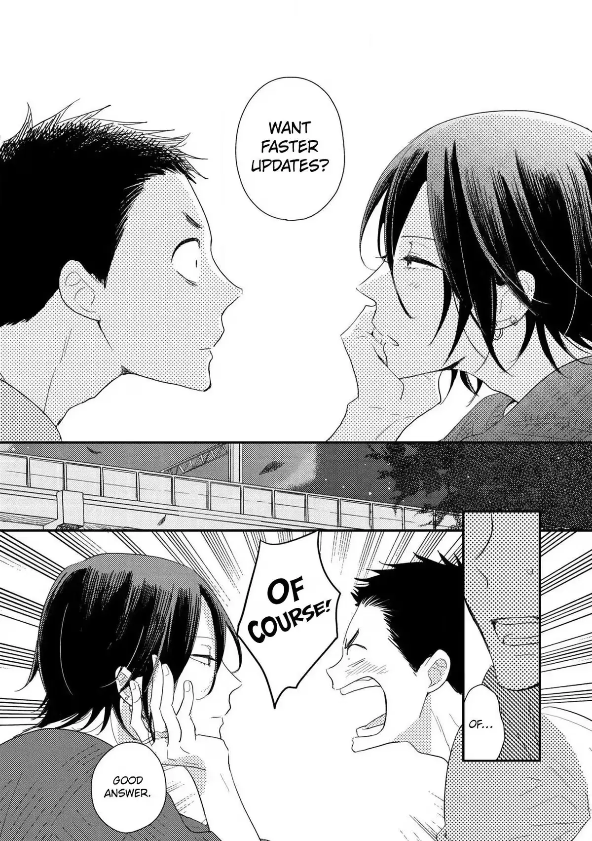 Read Kiss the Collar chapter 9 image 18 on Lezhin
