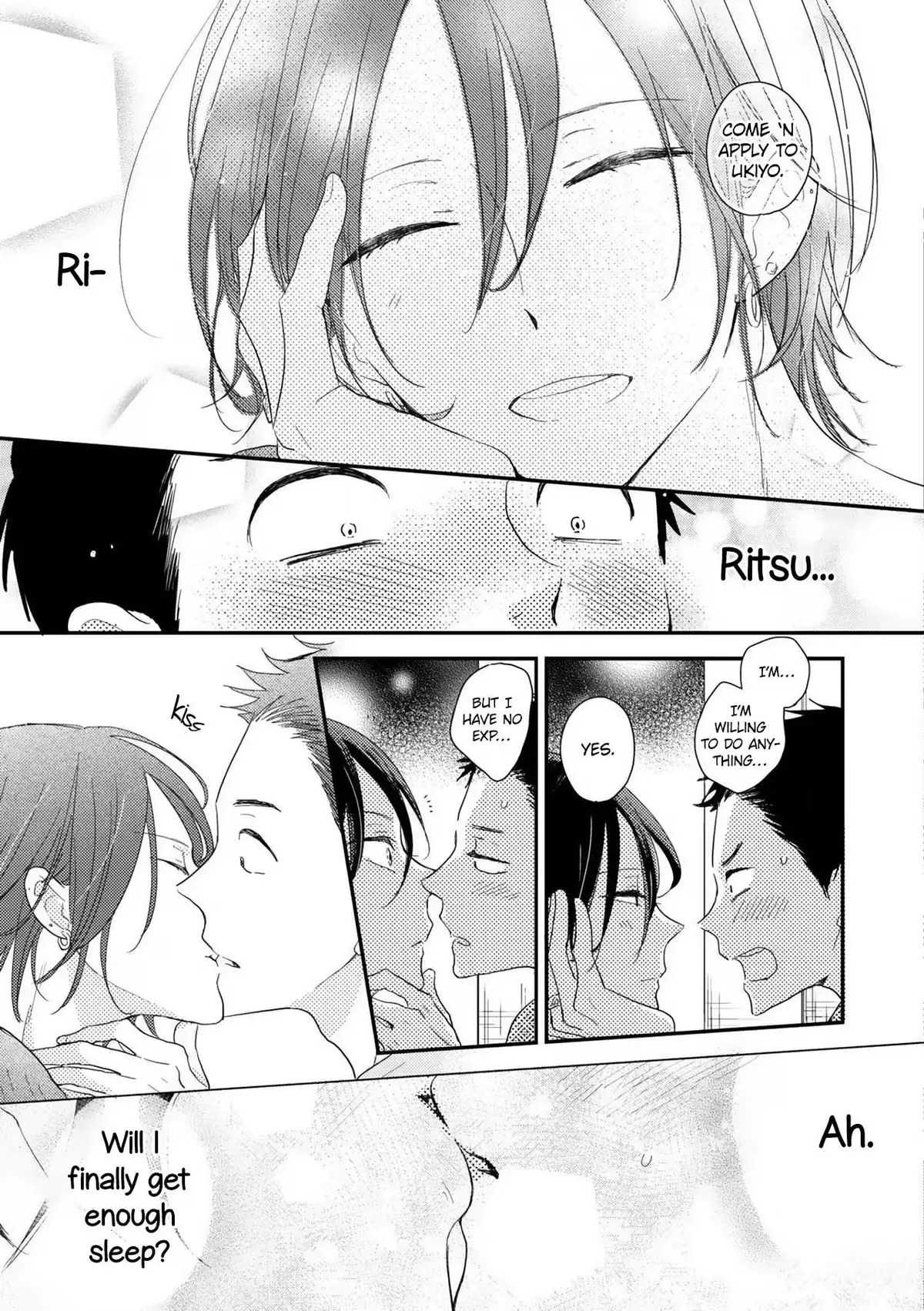 Read Kiss the Collar chapter 9 image 19 on Lezhin