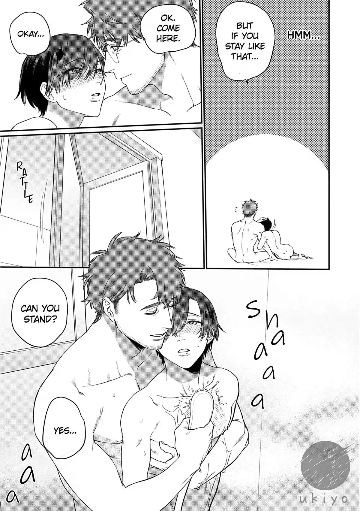 Read Kiss the Collar chapter 9 image 4 on Lezhin