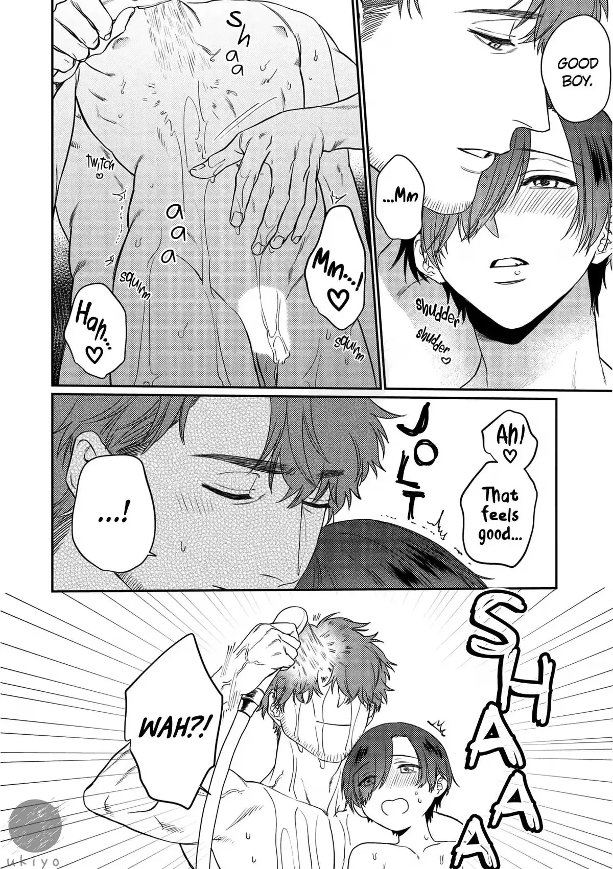 Read Kiss the Collar chapter 9 image 5 on Lezhin