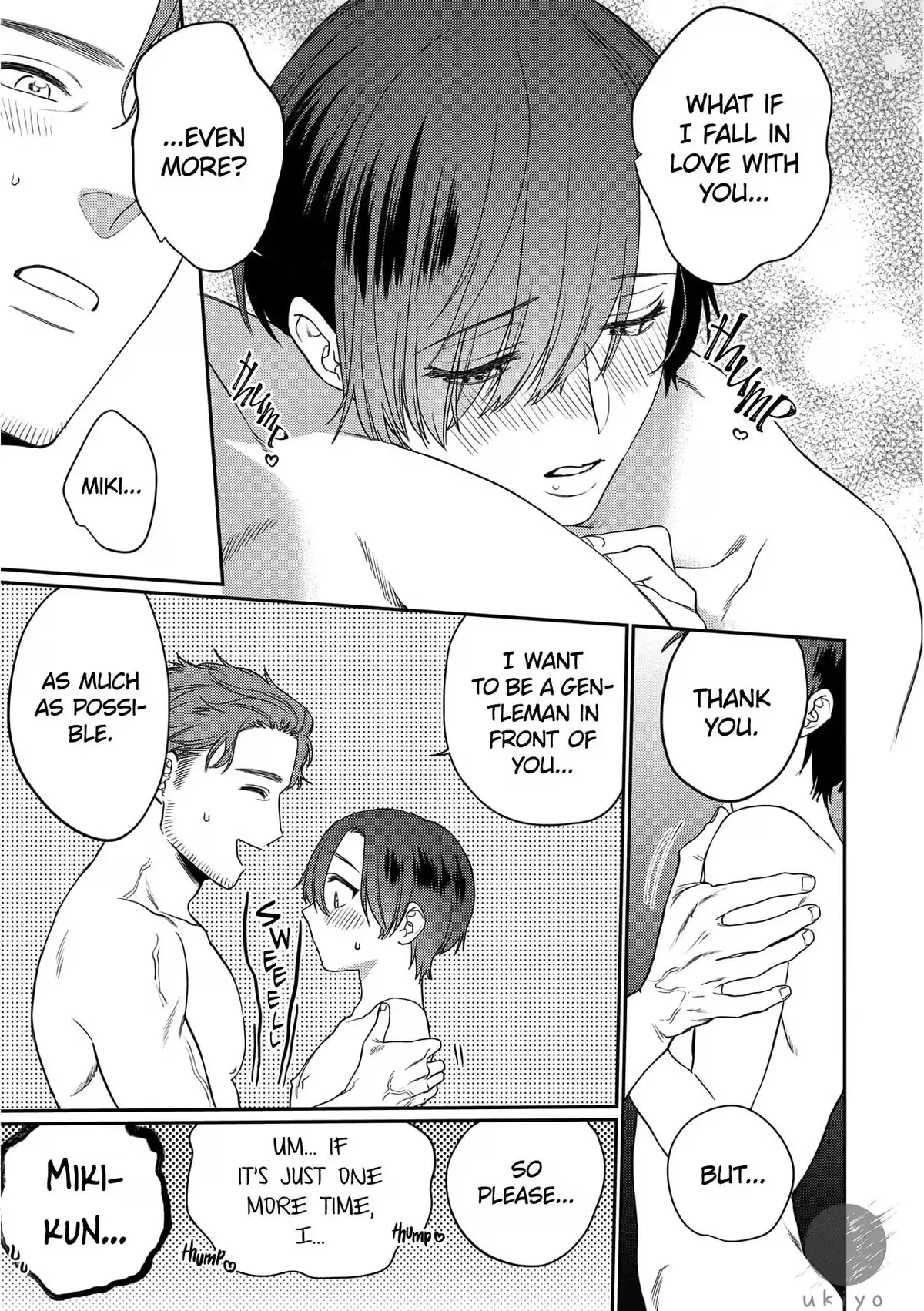 Read Kiss the Collar chapter 9 image 8 on Lezhin