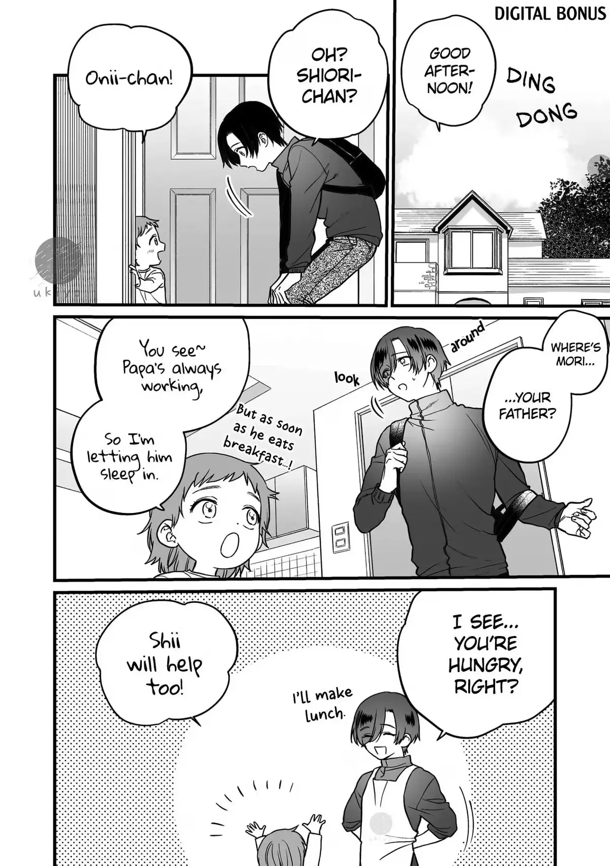 Read Kiss the Collar chapter 9 image 9 on Lezhin