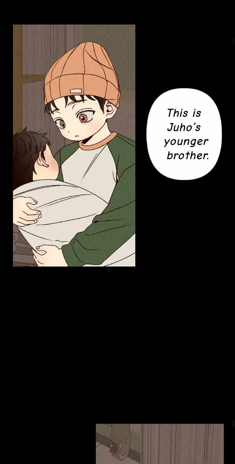 Kiss the trauma Chapter 0 page 10 - 
