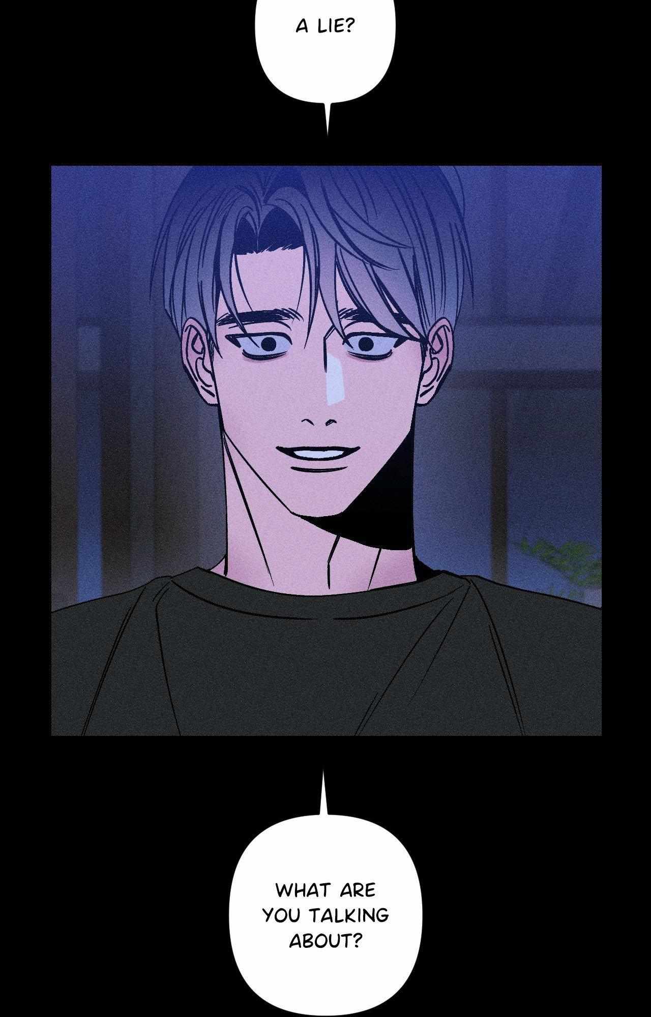 Kiss the trauma Chapter 10 page 3 - 