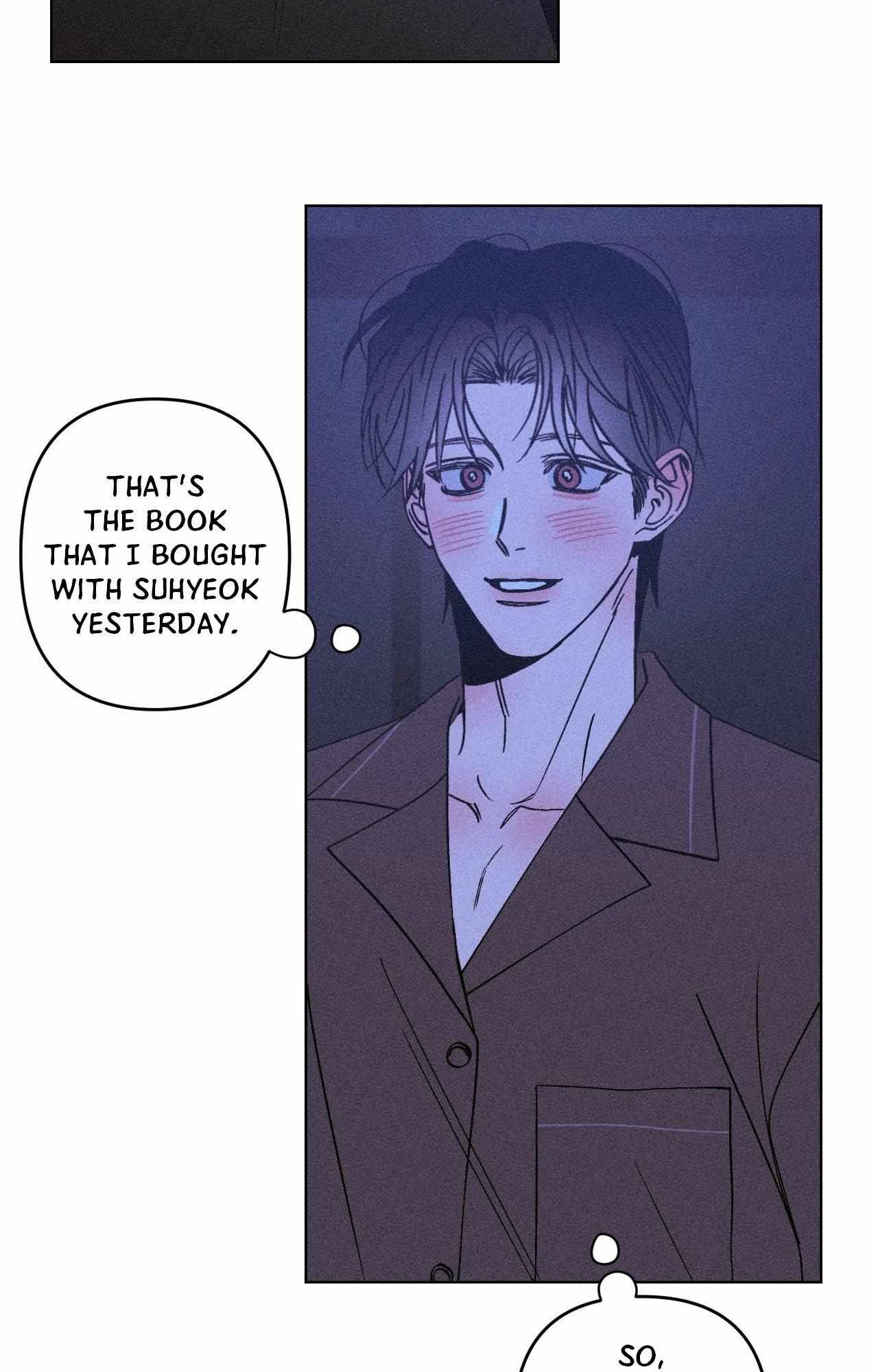 Kiss the trauma Chapter 11 page 4 - 