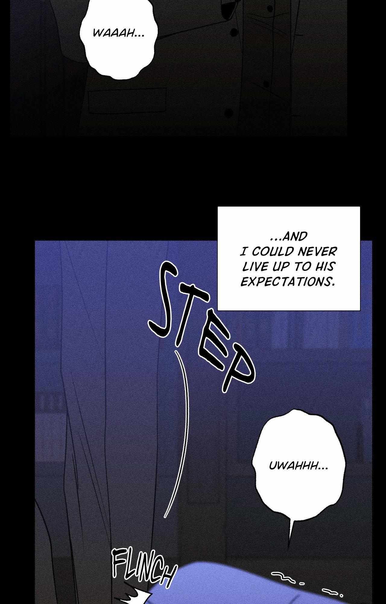 Kiss the trauma Chapter 12 page 4 - 