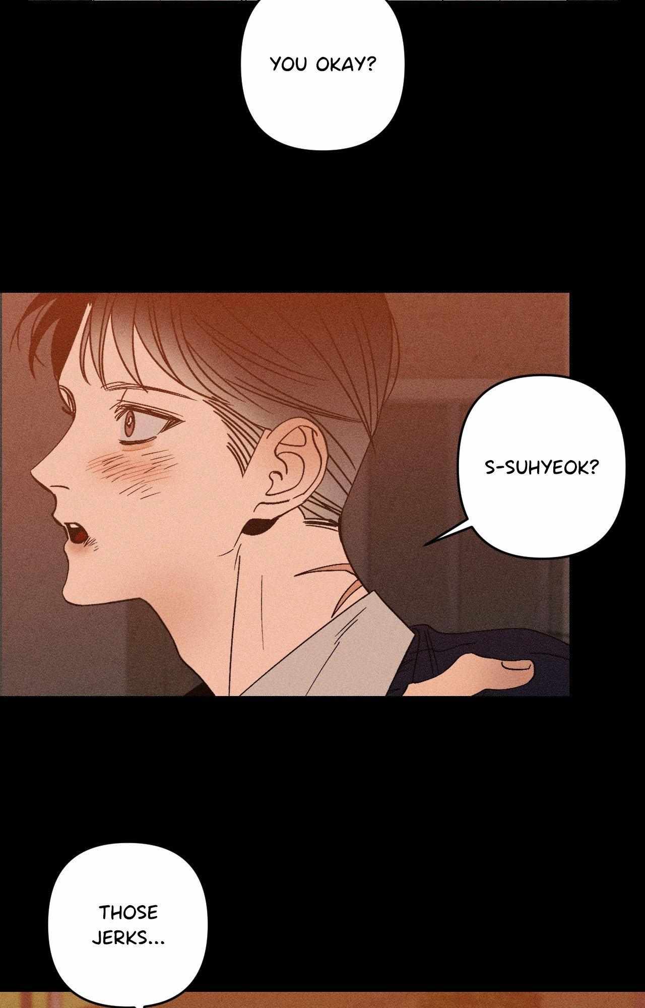 Kiss the trauma Chapter 13 page 12 - 