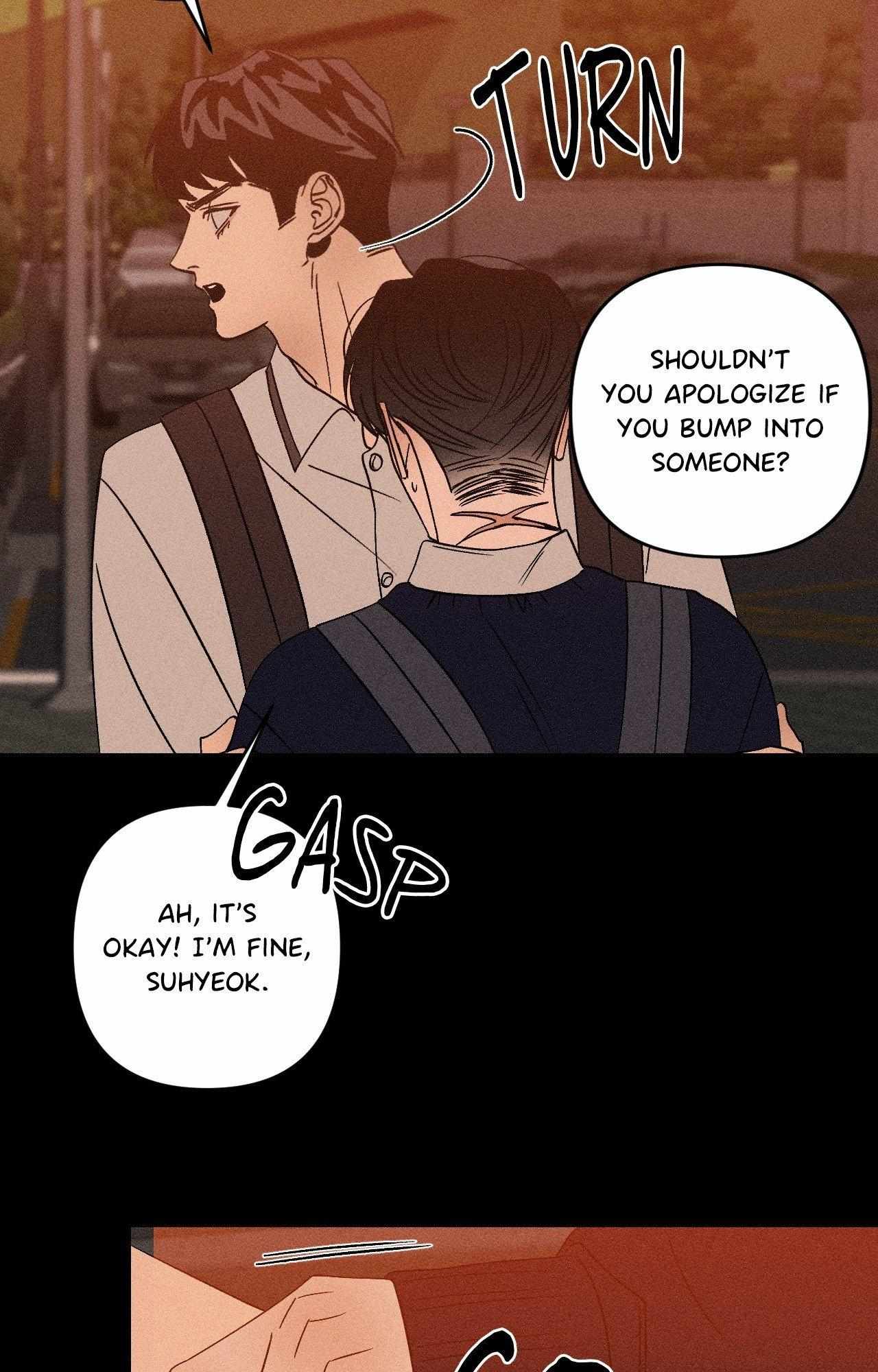 Kiss the trauma Chapter 13 page 13 - 