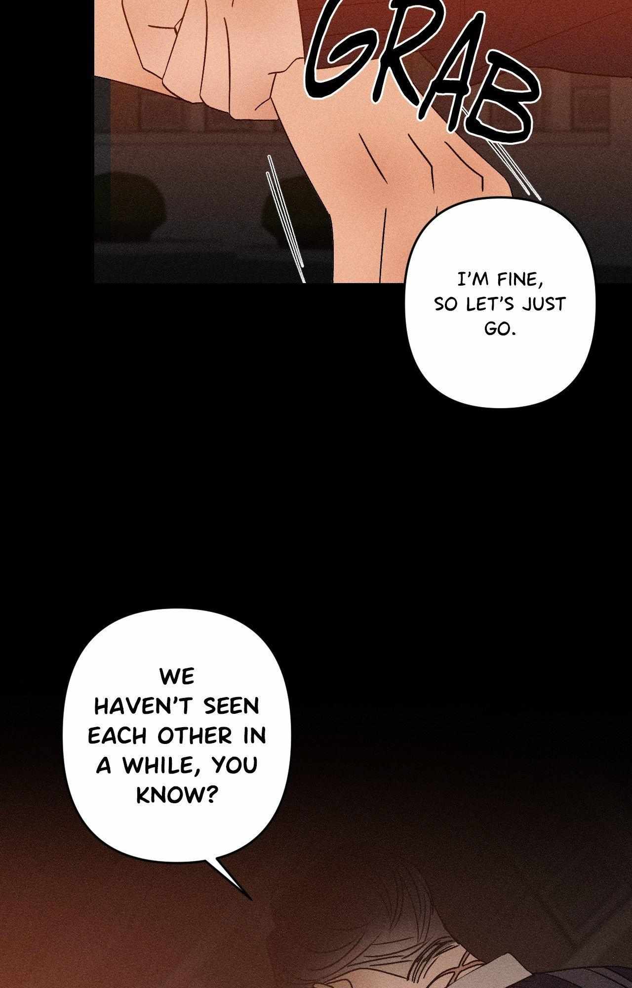 Kiss the trauma Chapter 13 page 14 - 