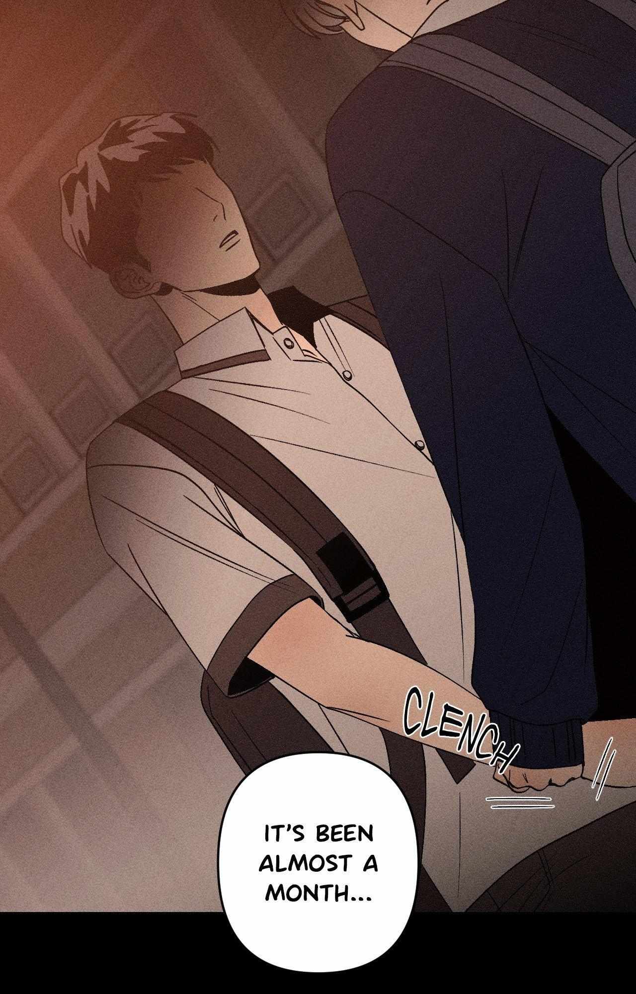 Kiss the trauma Chapter 13 page 15 - 