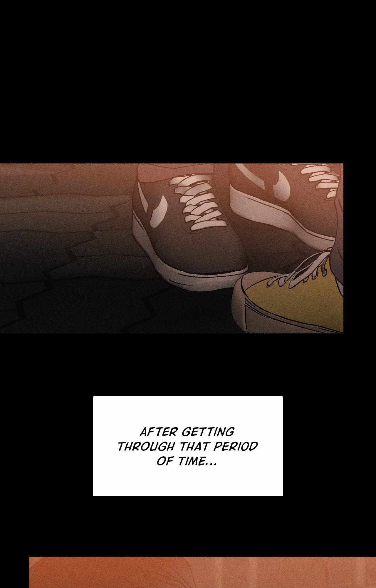 Kiss the trauma Chapter 13 page 16 - 