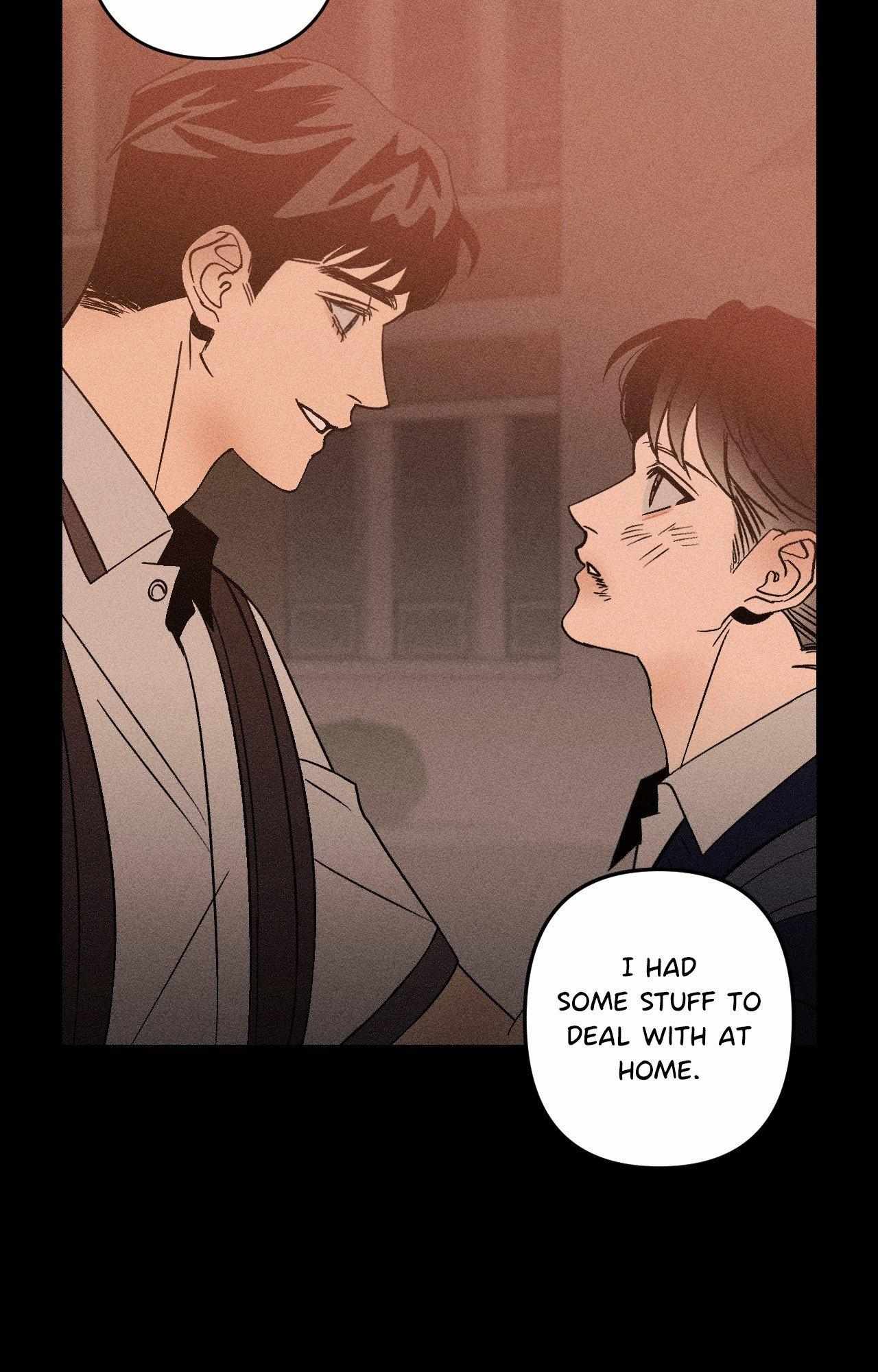 Kiss the trauma Chapter 13 page 18 - 