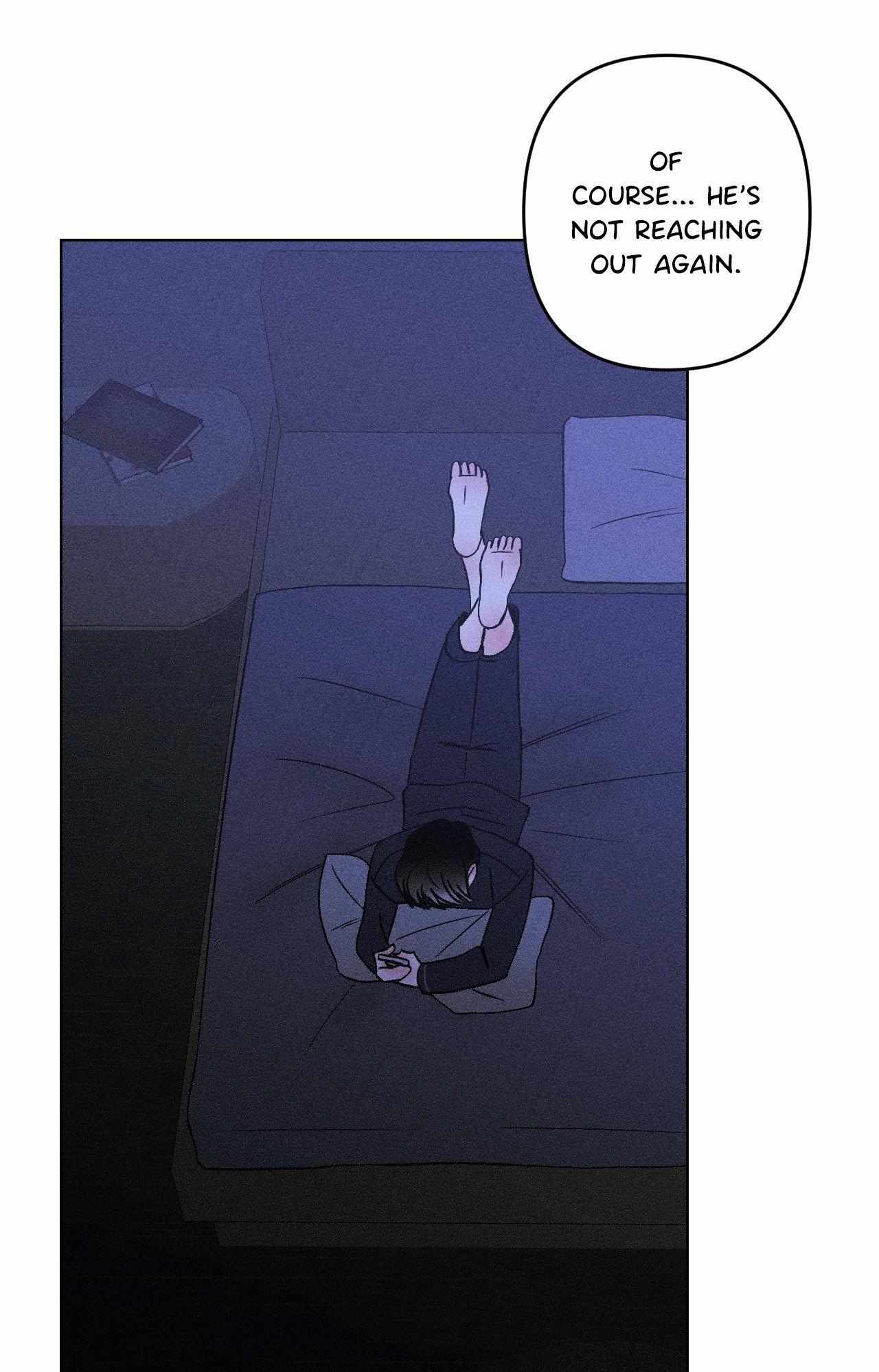 Kiss the trauma Chapter 13 page 24 - 