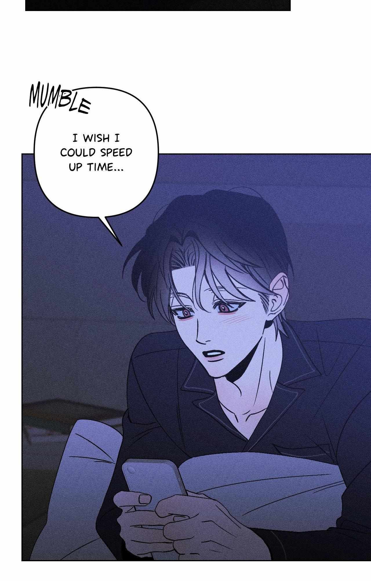 Kiss the trauma Chapter 13 page 25 - 