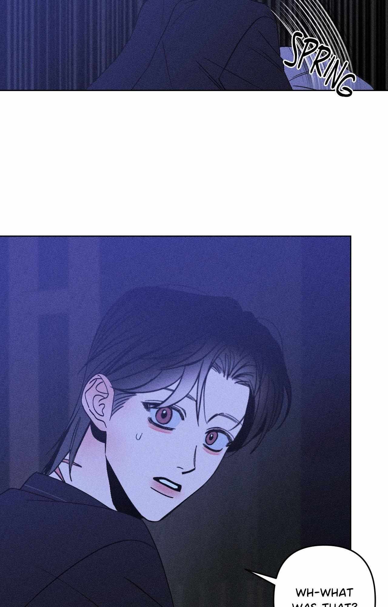 Kiss the trauma Chapter 13 page 27 - 