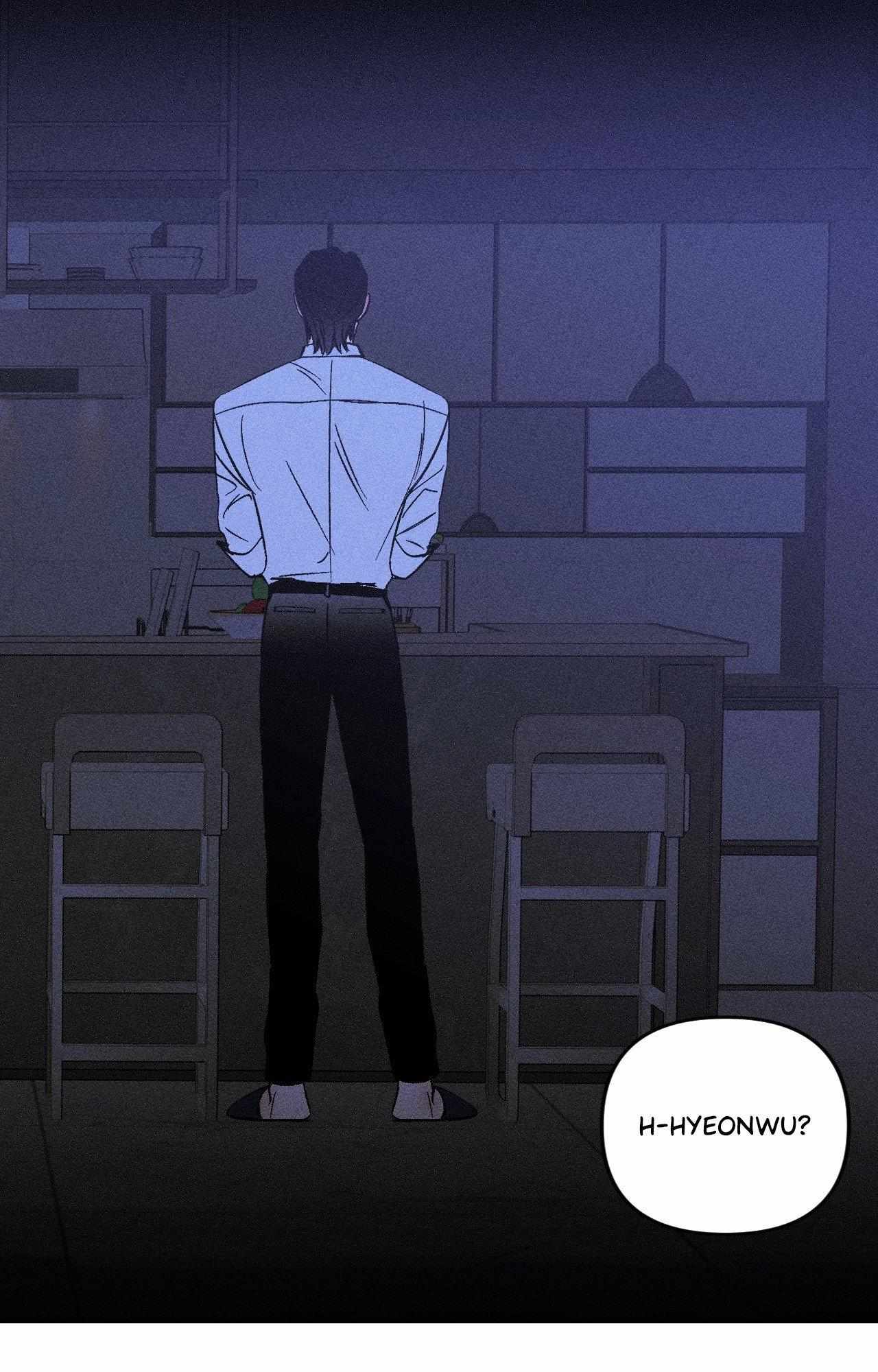 Kiss the trauma Chapter 13 page 30 - 