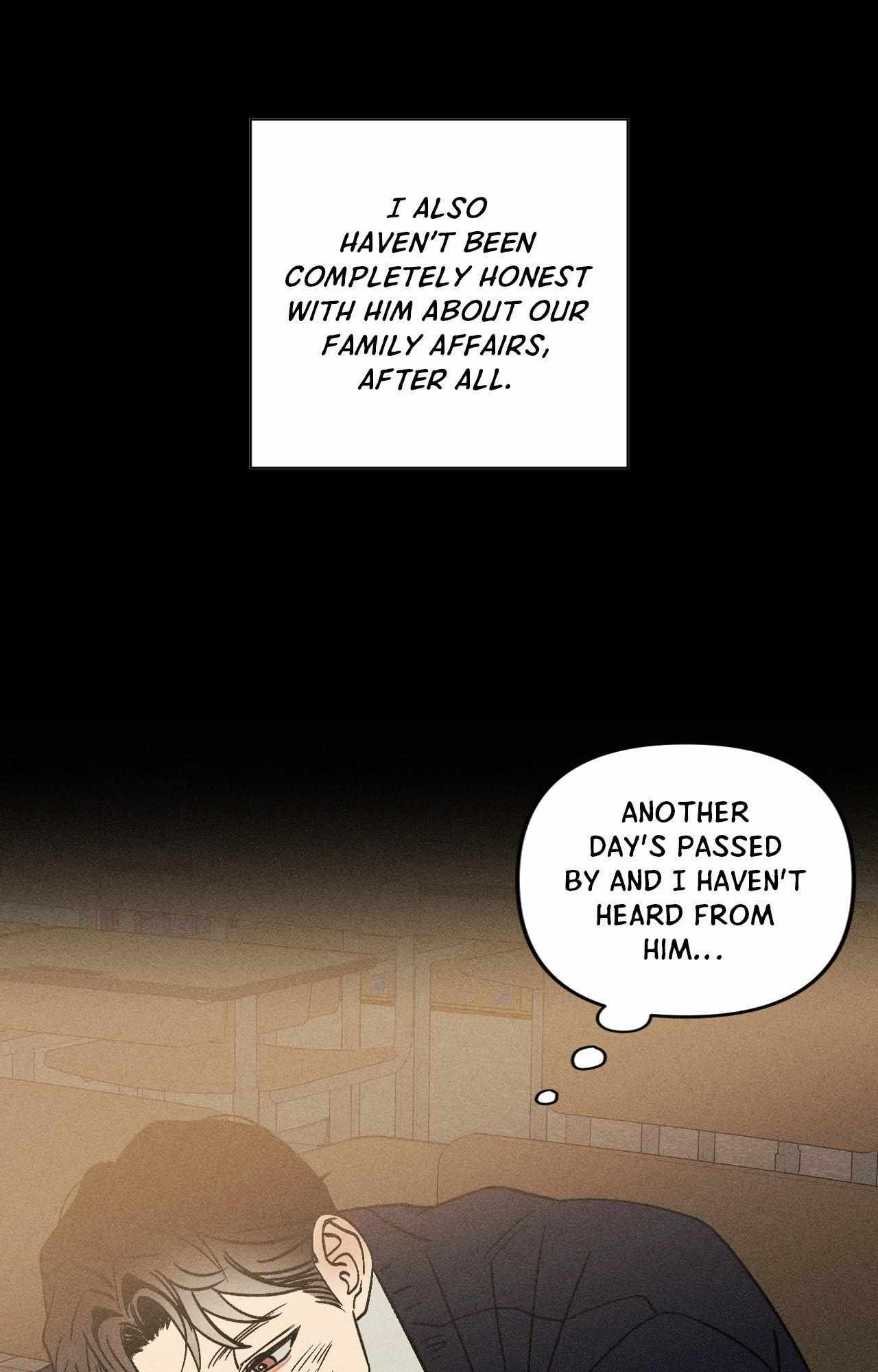 Kiss the trauma Chapter 13 page 4 - 