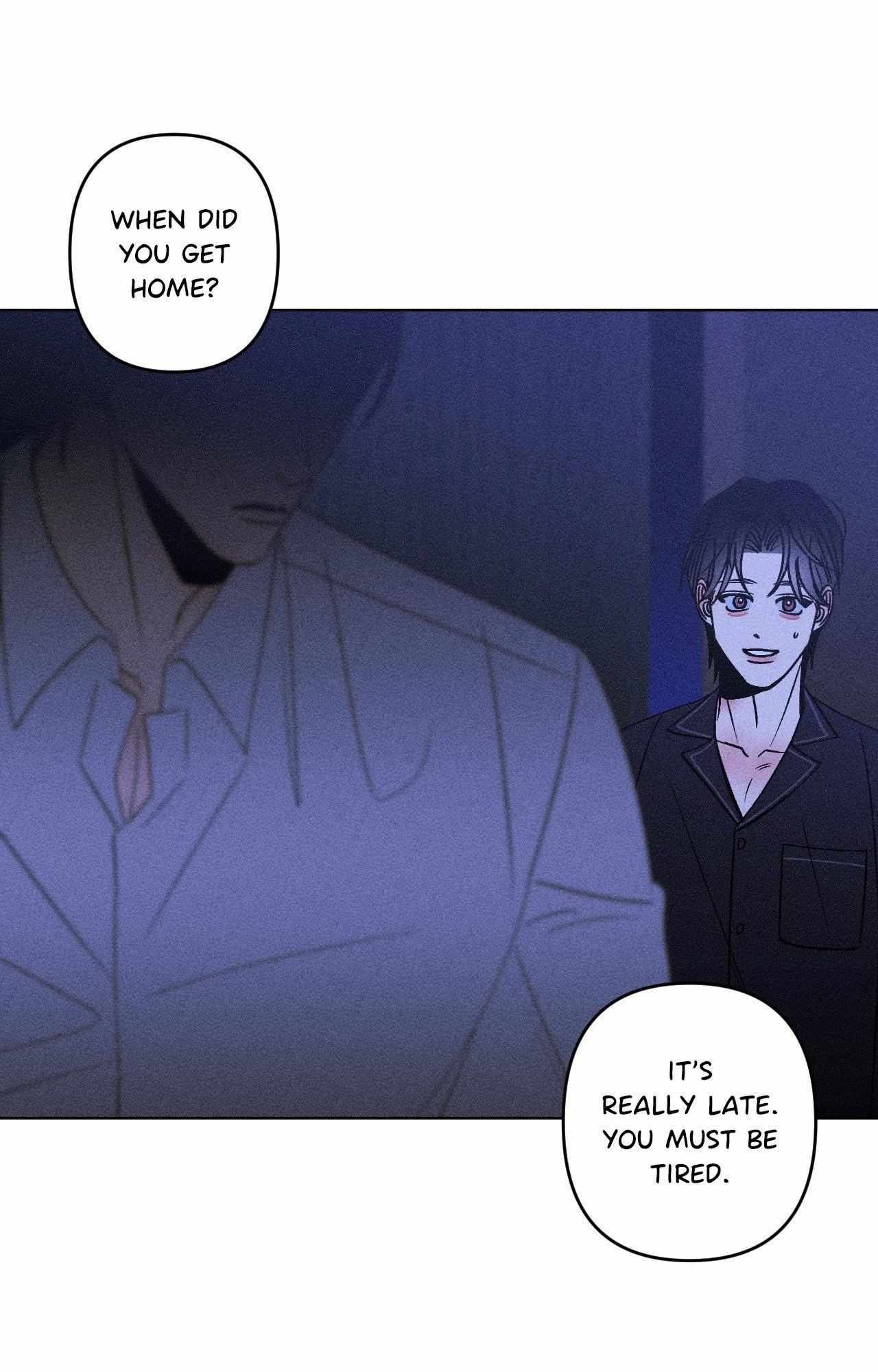 Kiss the trauma Chapter 13 page 31 - 