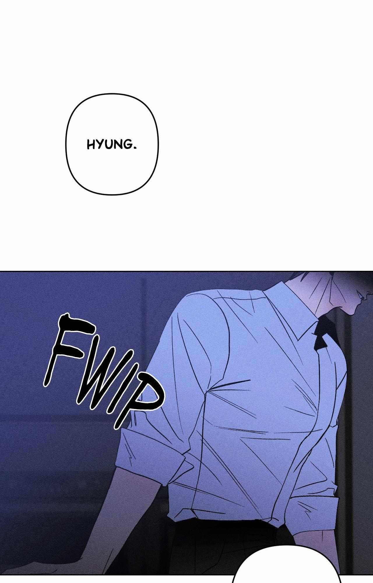 Kiss the trauma Chapter 13 page 34 - 