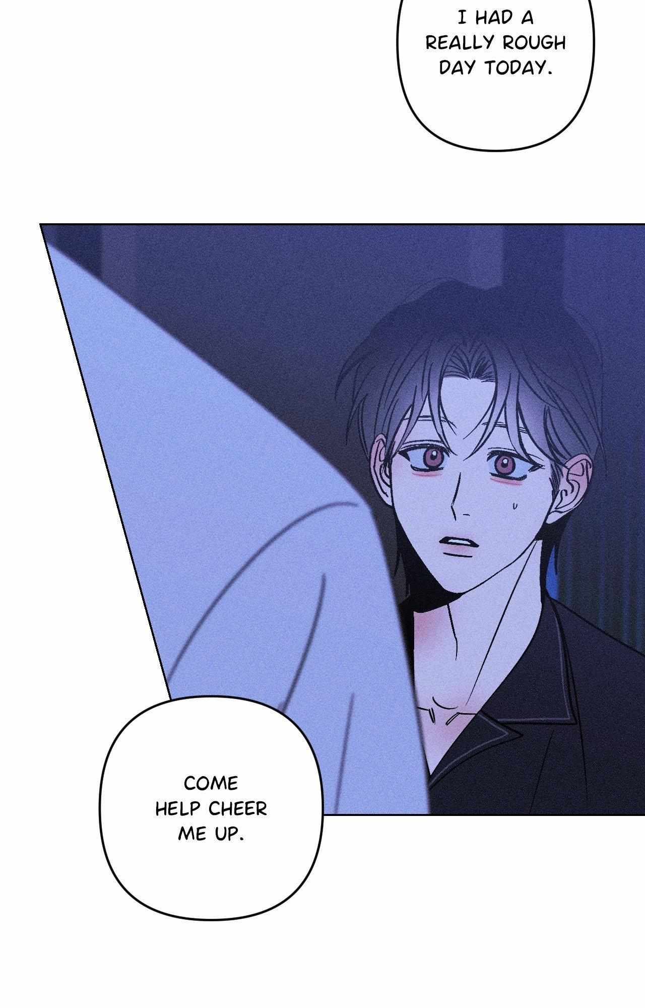 Kiss the trauma Chapter 13 page 35 - 