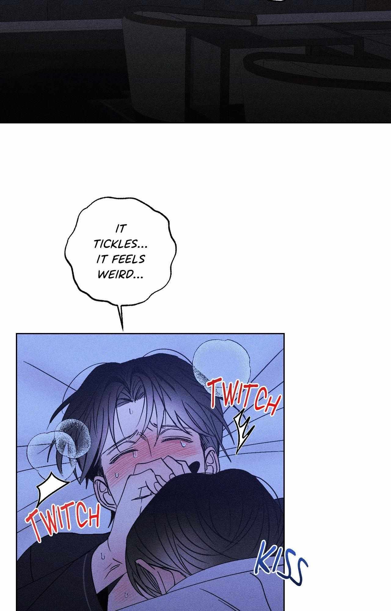 Kiss the trauma Chapter 13 page 37 - 