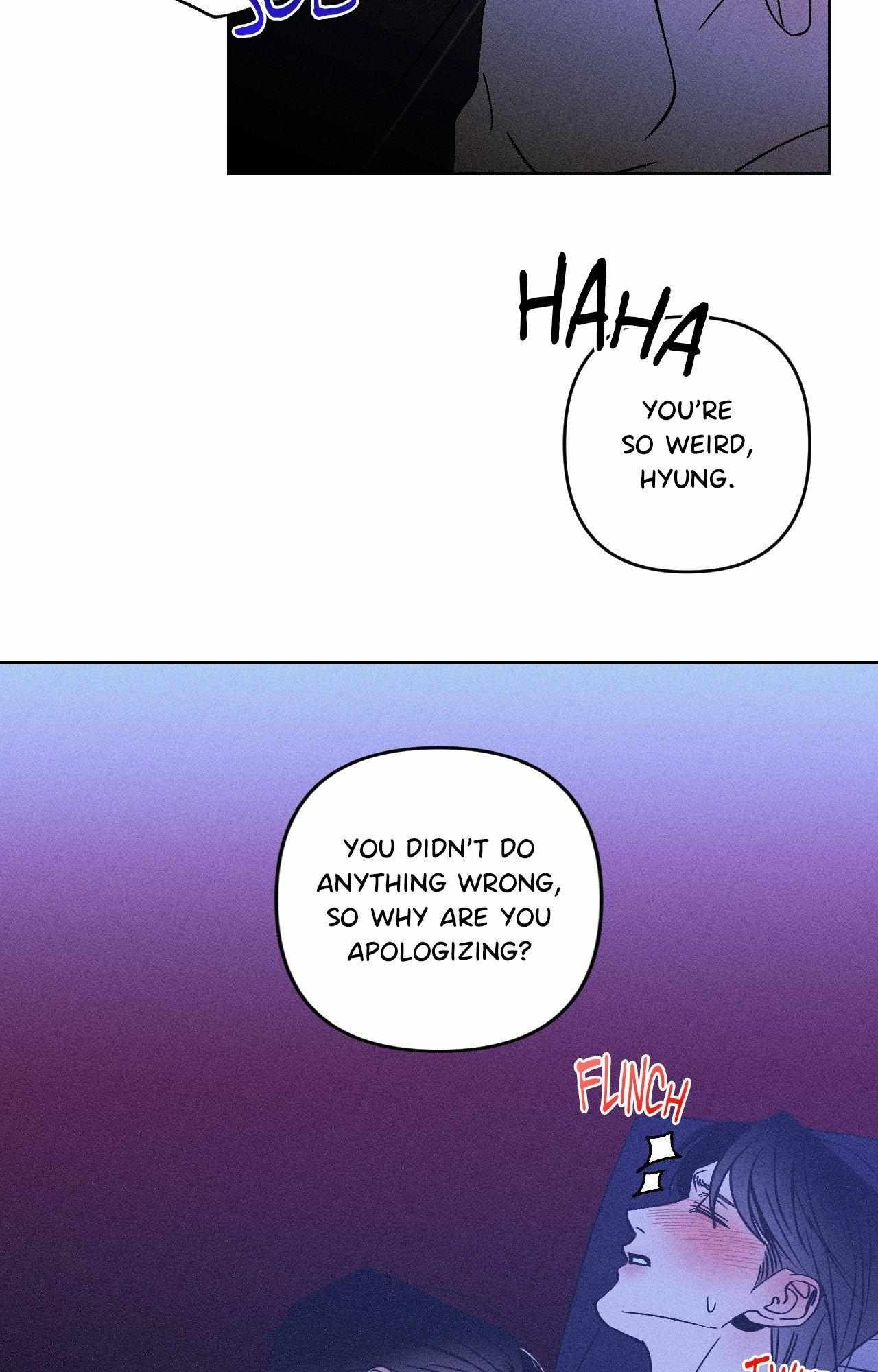 Kiss the trauma Chapter 13 page 39 - 