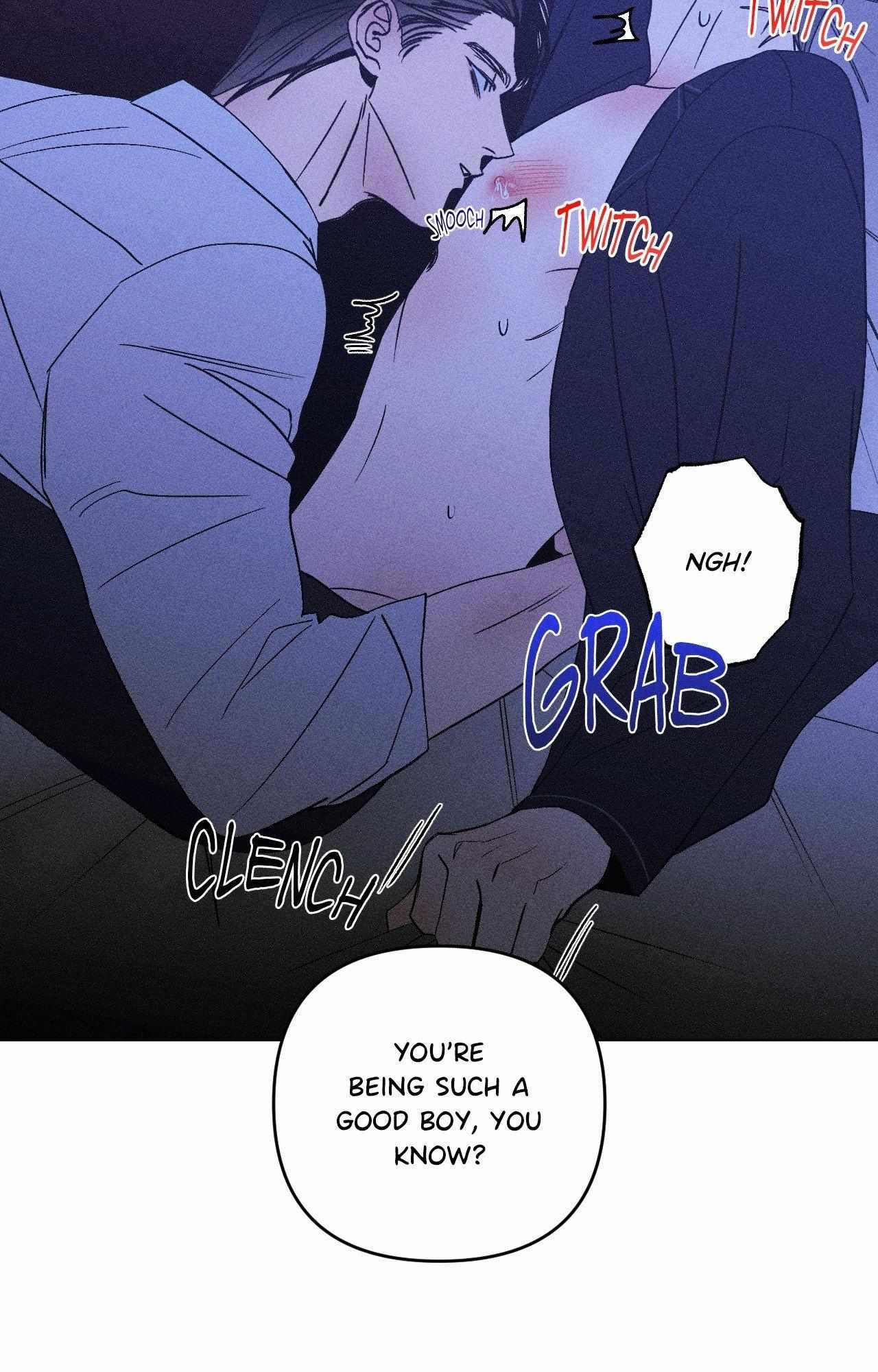 Kiss the trauma Chapter 13 page 40 - 