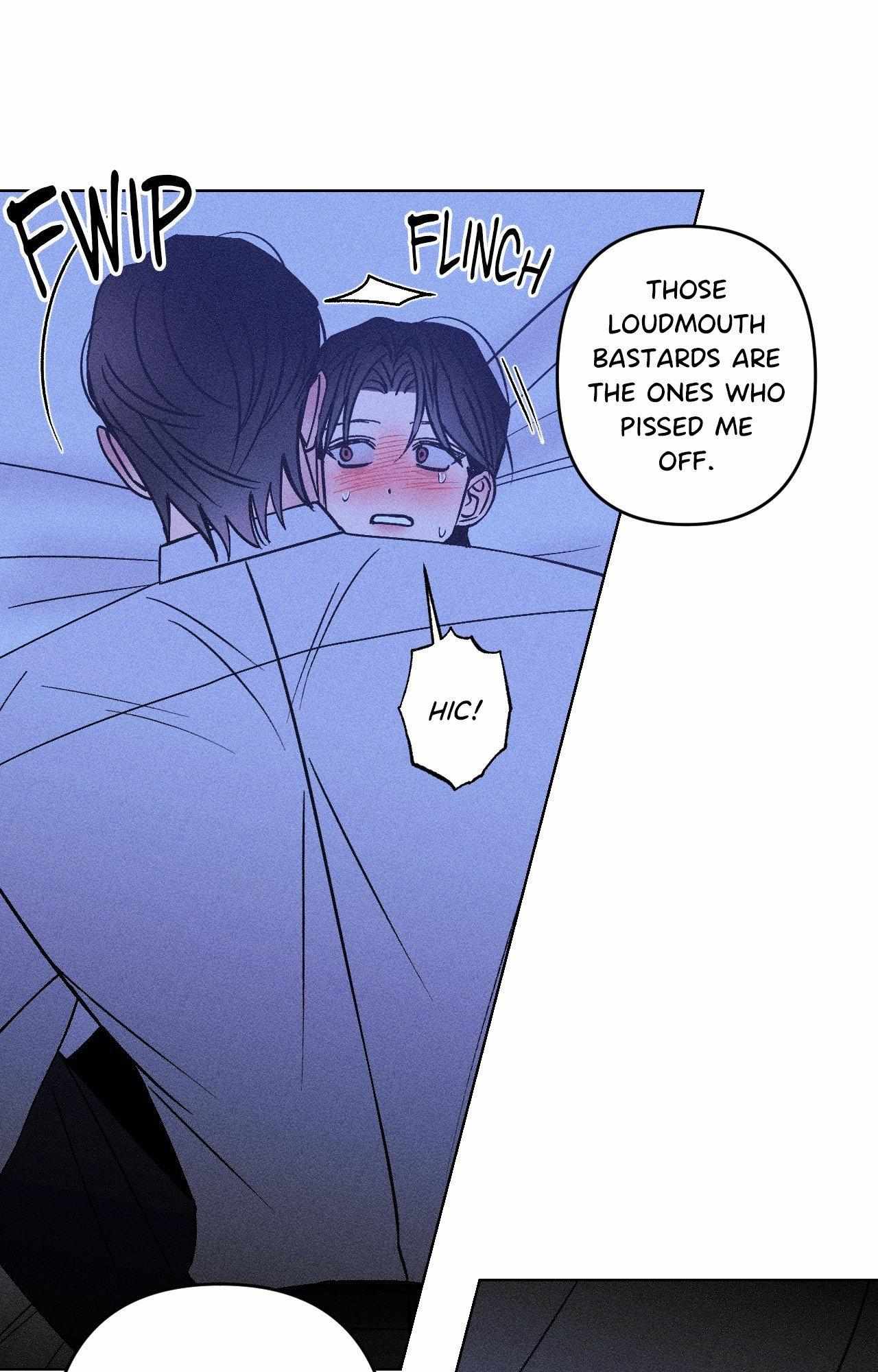 Kiss the trauma Chapter 13 page 41 - 