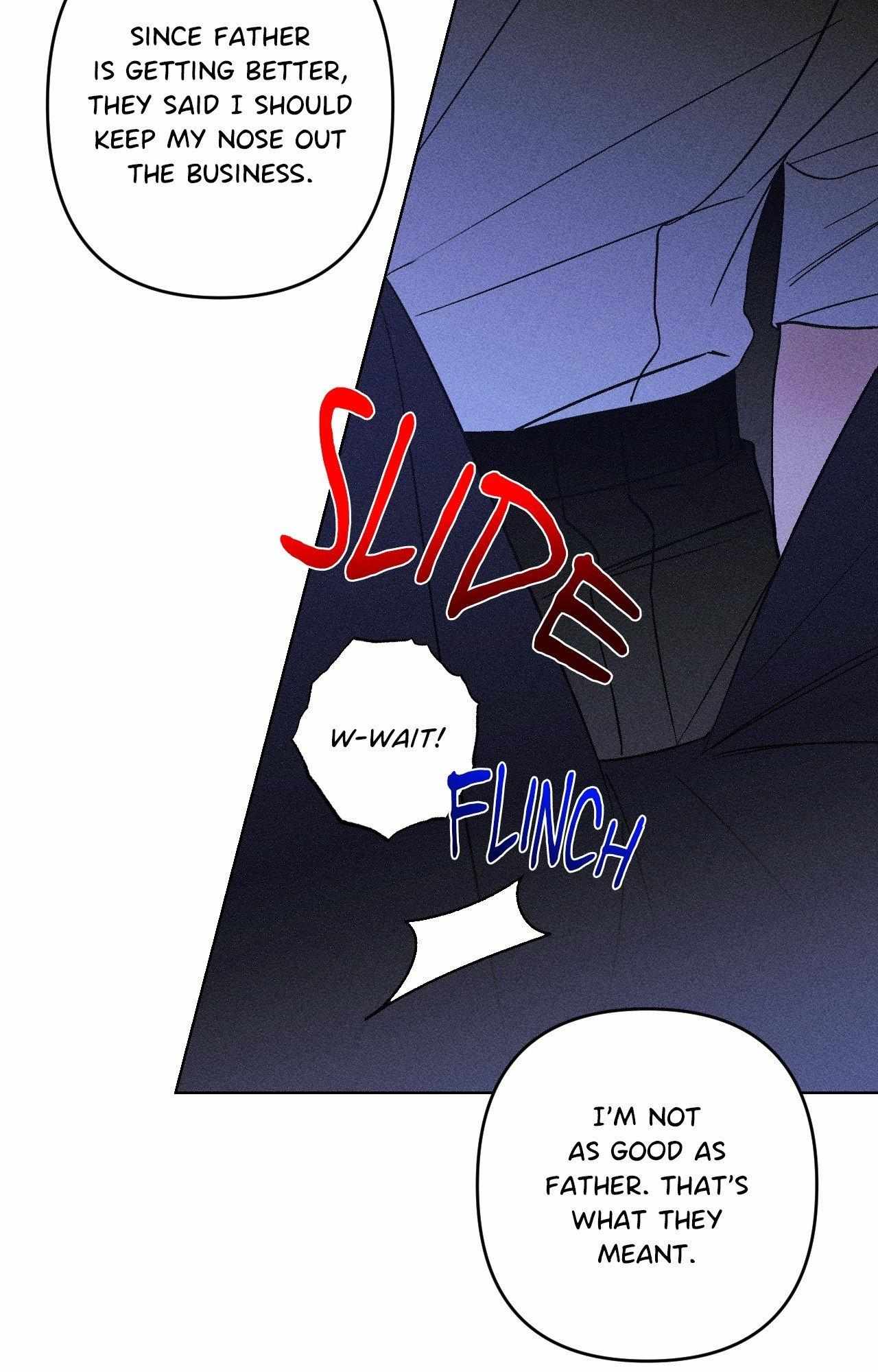 Kiss the trauma Chapter 13 page 42 - 