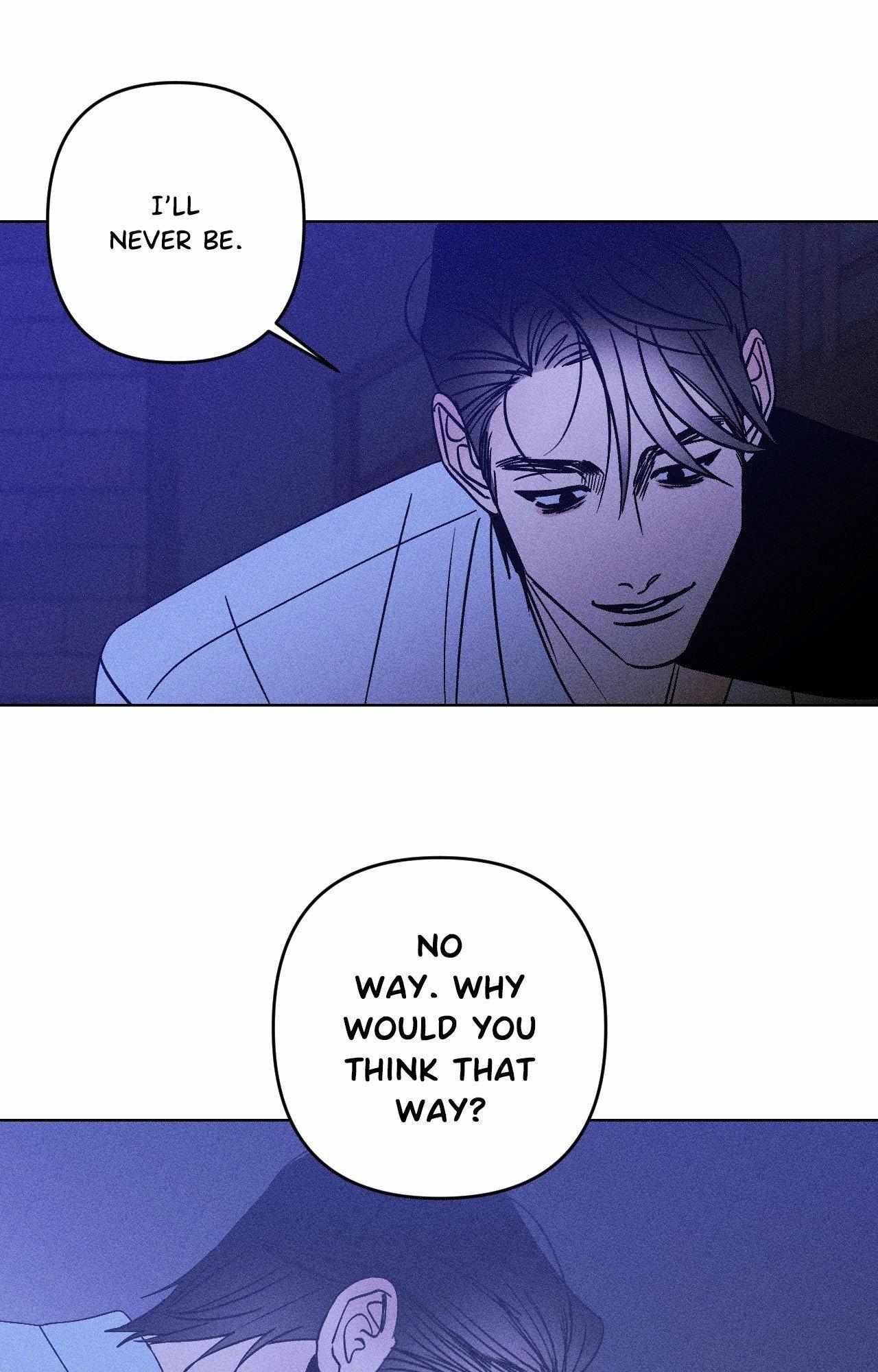 Kiss the trauma Chapter 13 page 43 - 