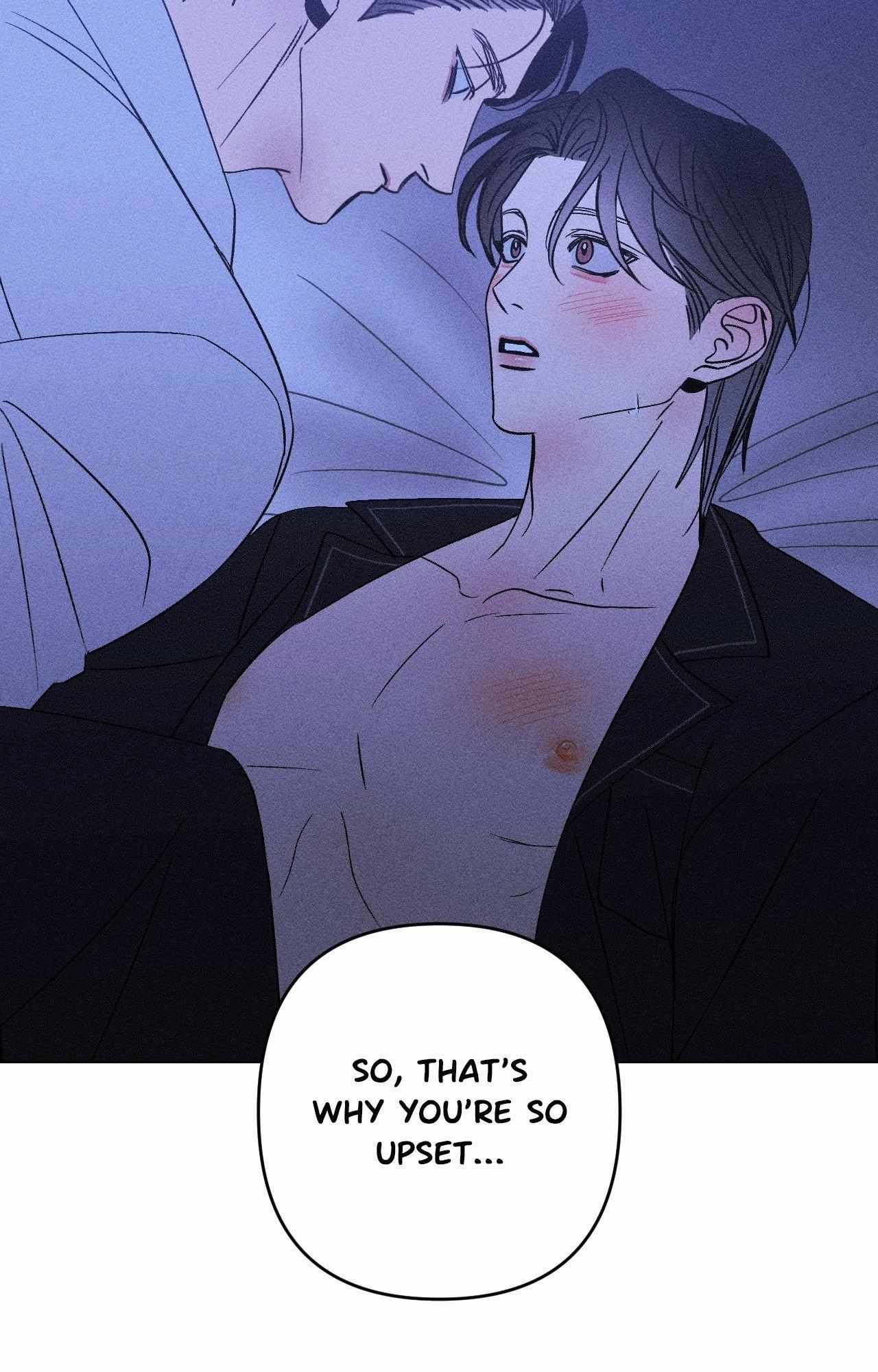 Kiss the trauma Chapter 13 page 44 - 