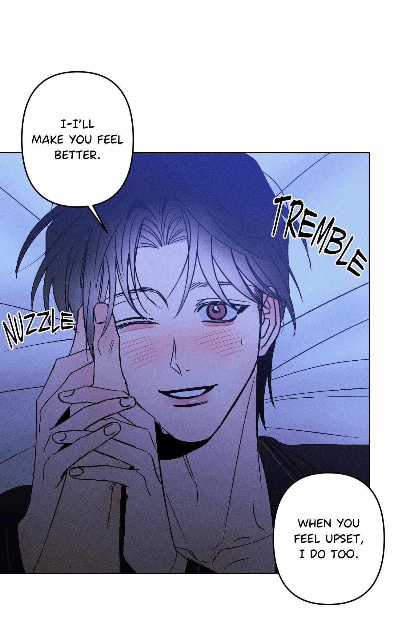 Kiss the trauma Chapter 13 page 45 - 