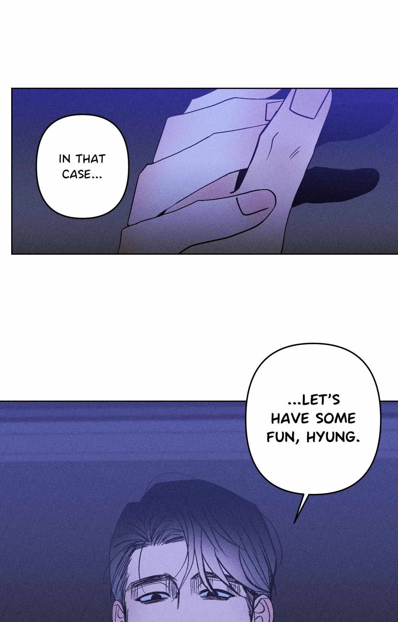 Kiss the trauma Chapter 13 page 46 - 