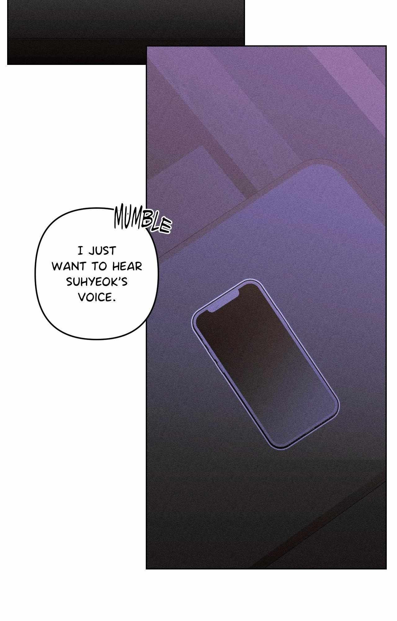 Kiss the trauma Chapter 13 page 50 - 