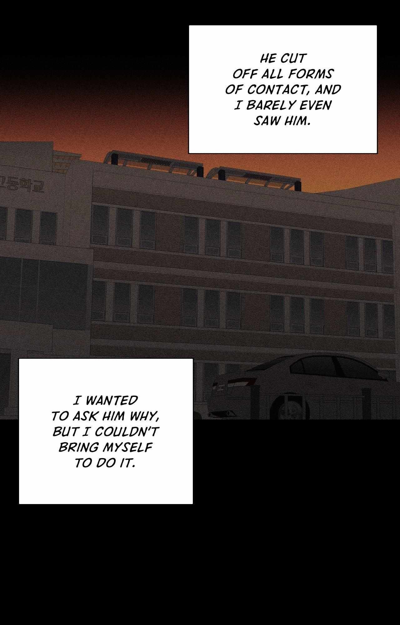 Kiss the trauma Chapter 13 page 6 - 