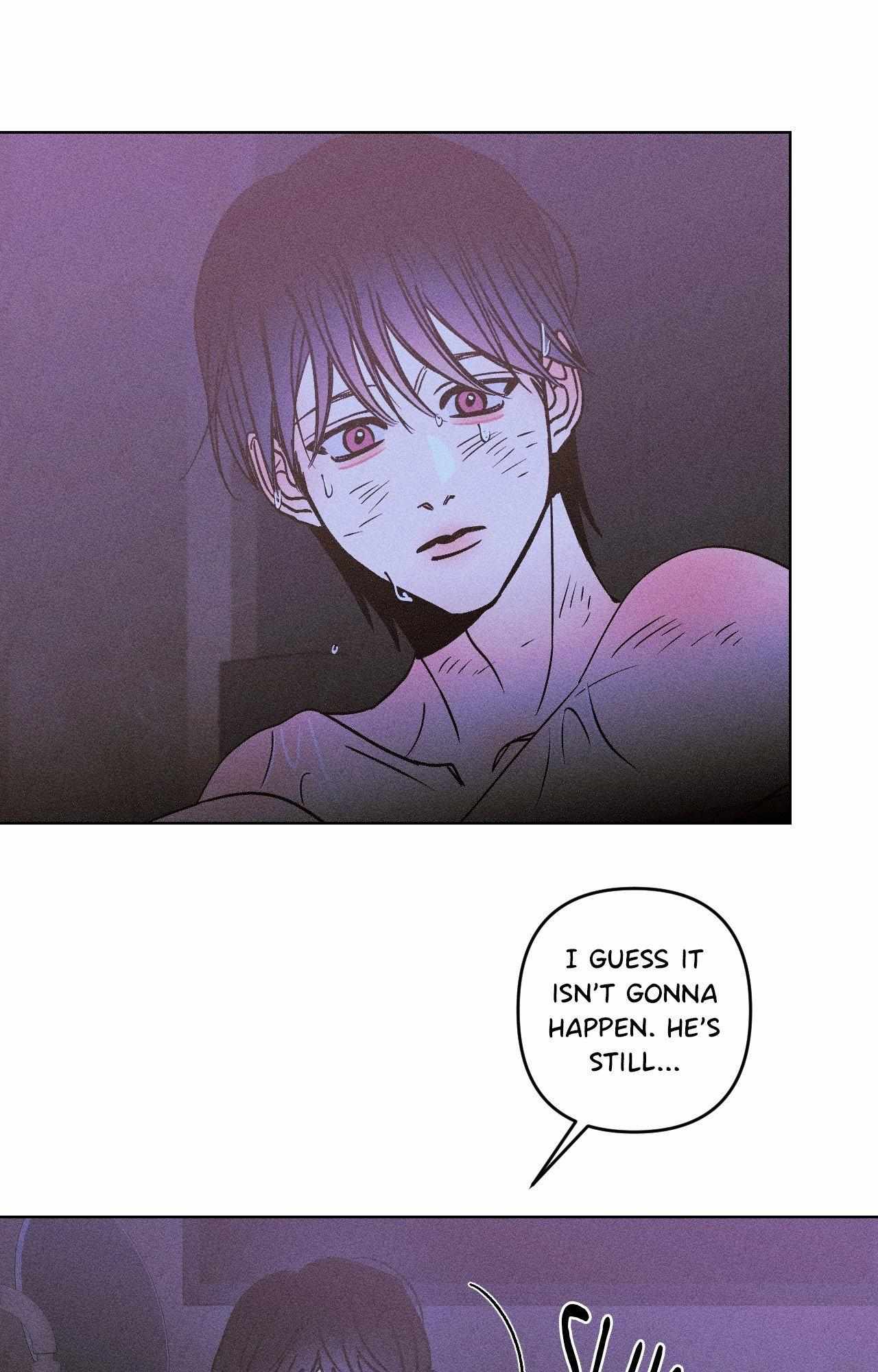 Kiss the trauma Chapter 13 page 51 - 