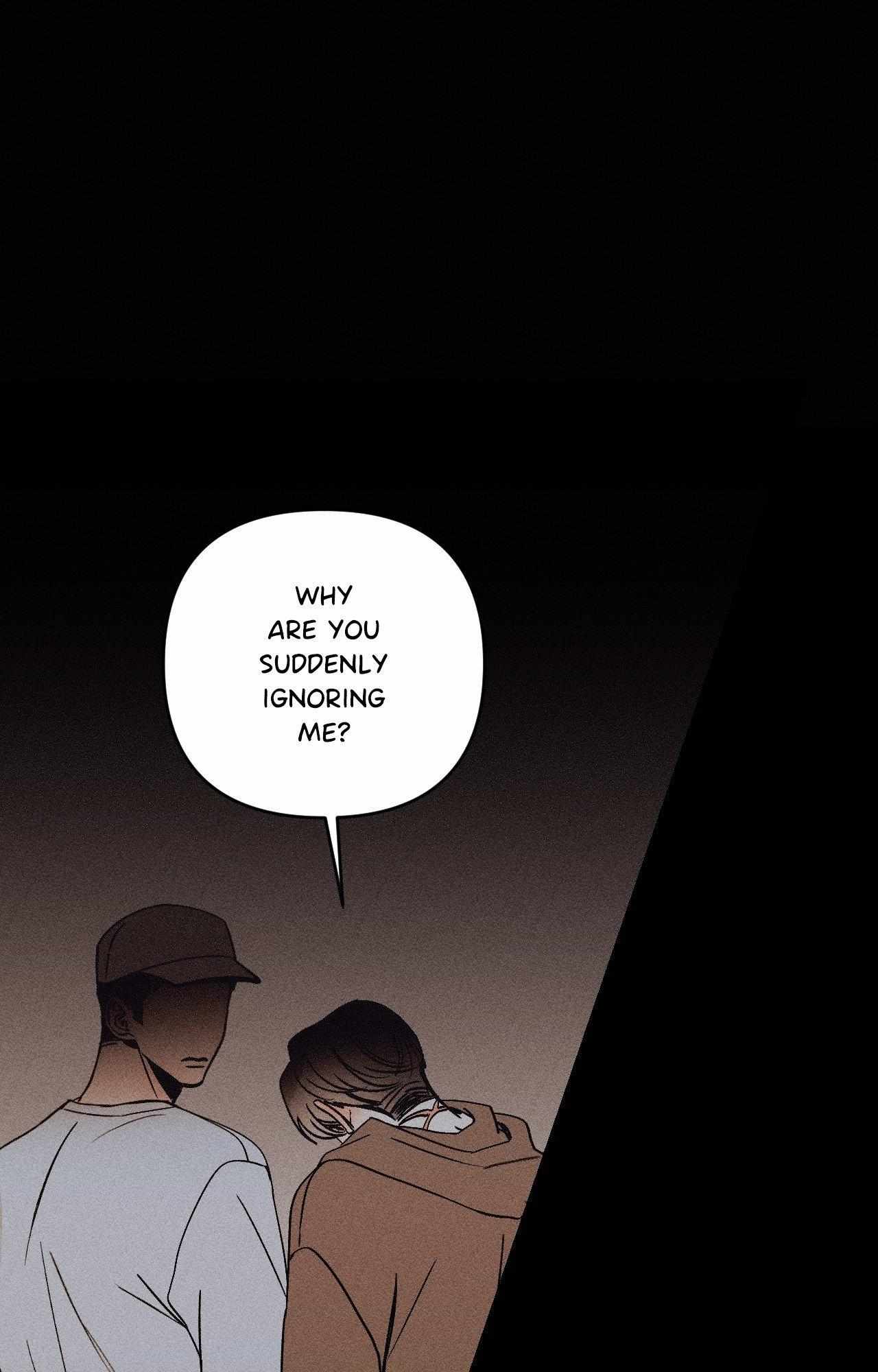 Kiss the trauma Chapter 13 page 54 - 
