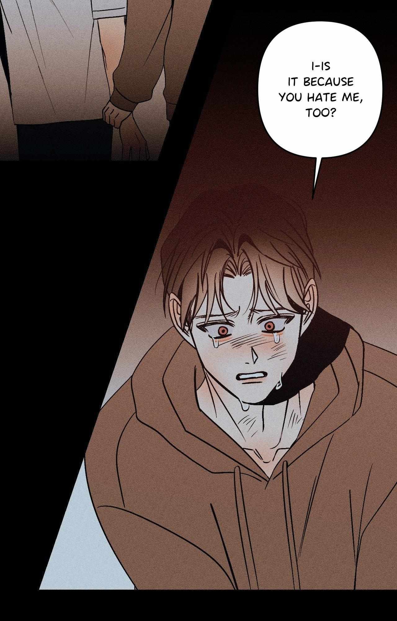 Kiss the trauma Chapter 13 page 55 - 