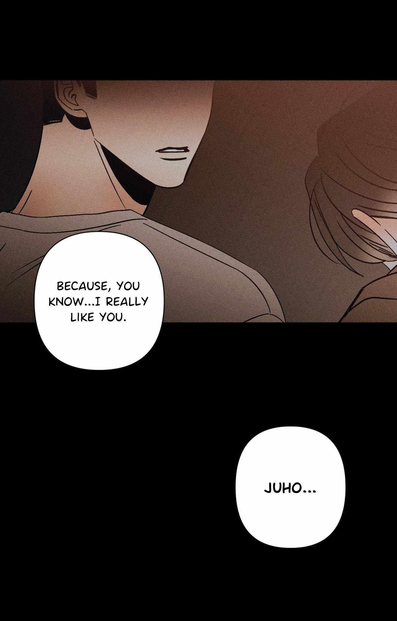 Kiss the trauma Chapter 13 page 56 - 
