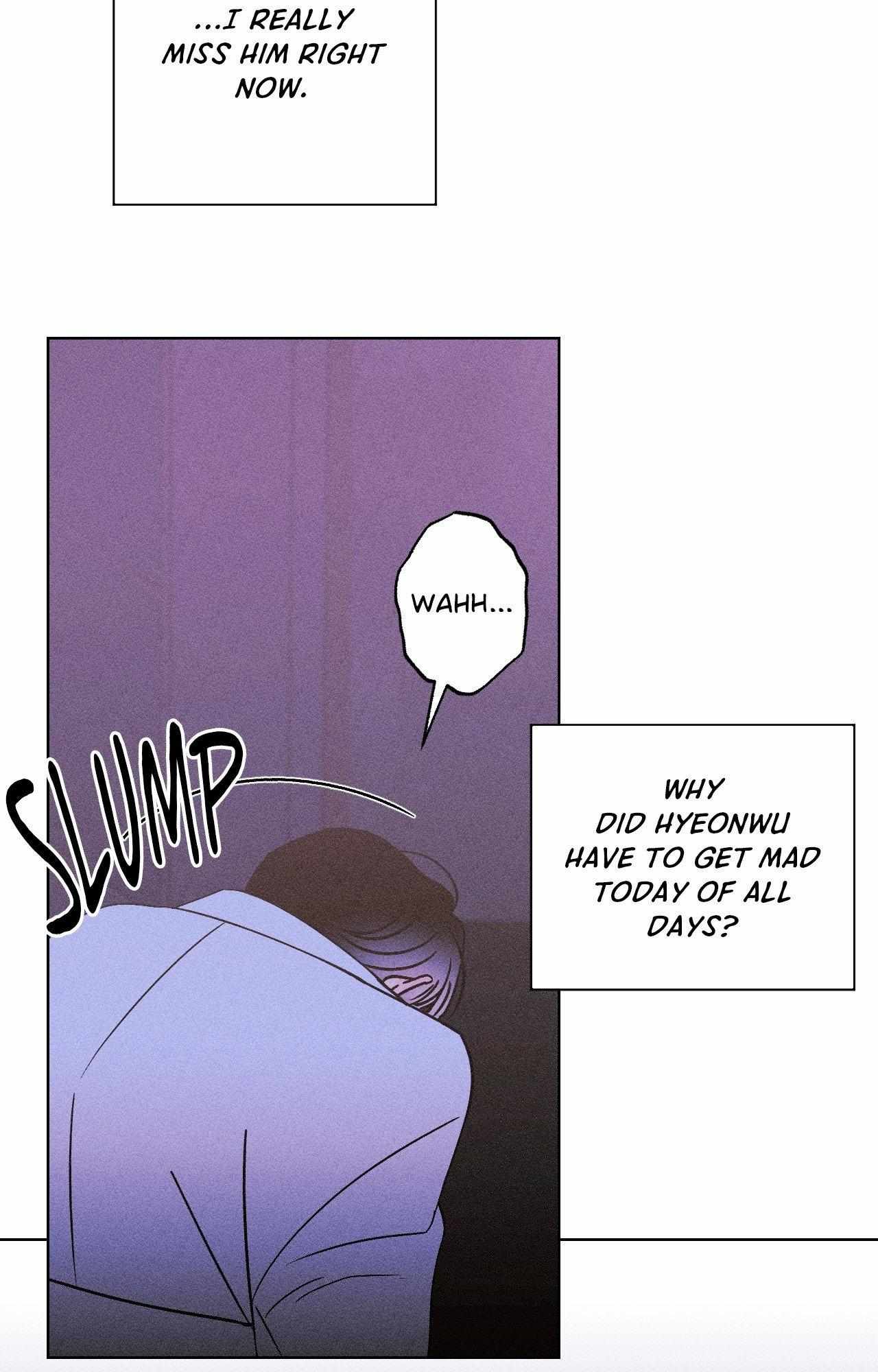 Kiss the trauma Chapter 13 page 63 - 