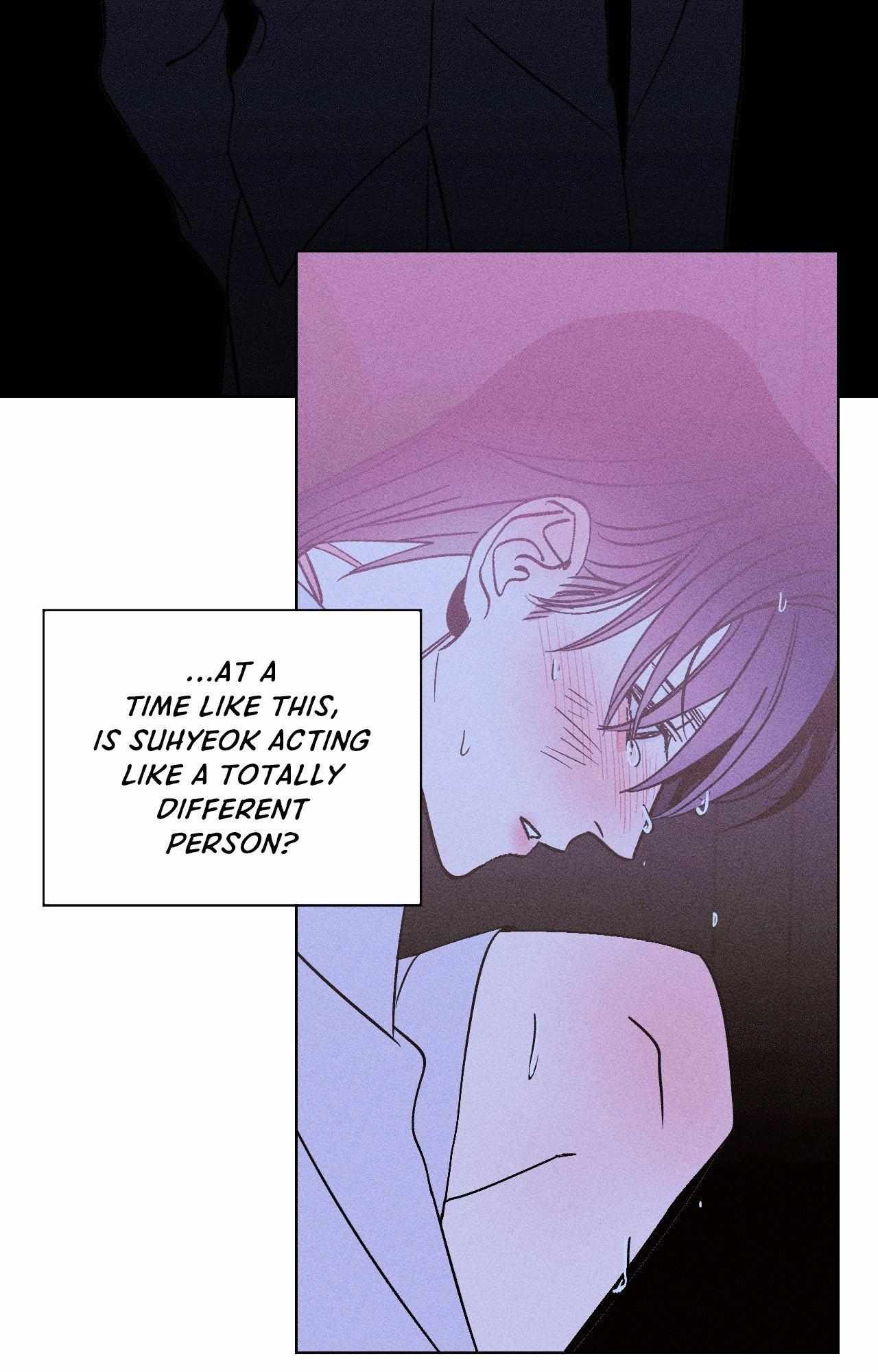 Kiss the trauma Chapter 13 page 65 - 