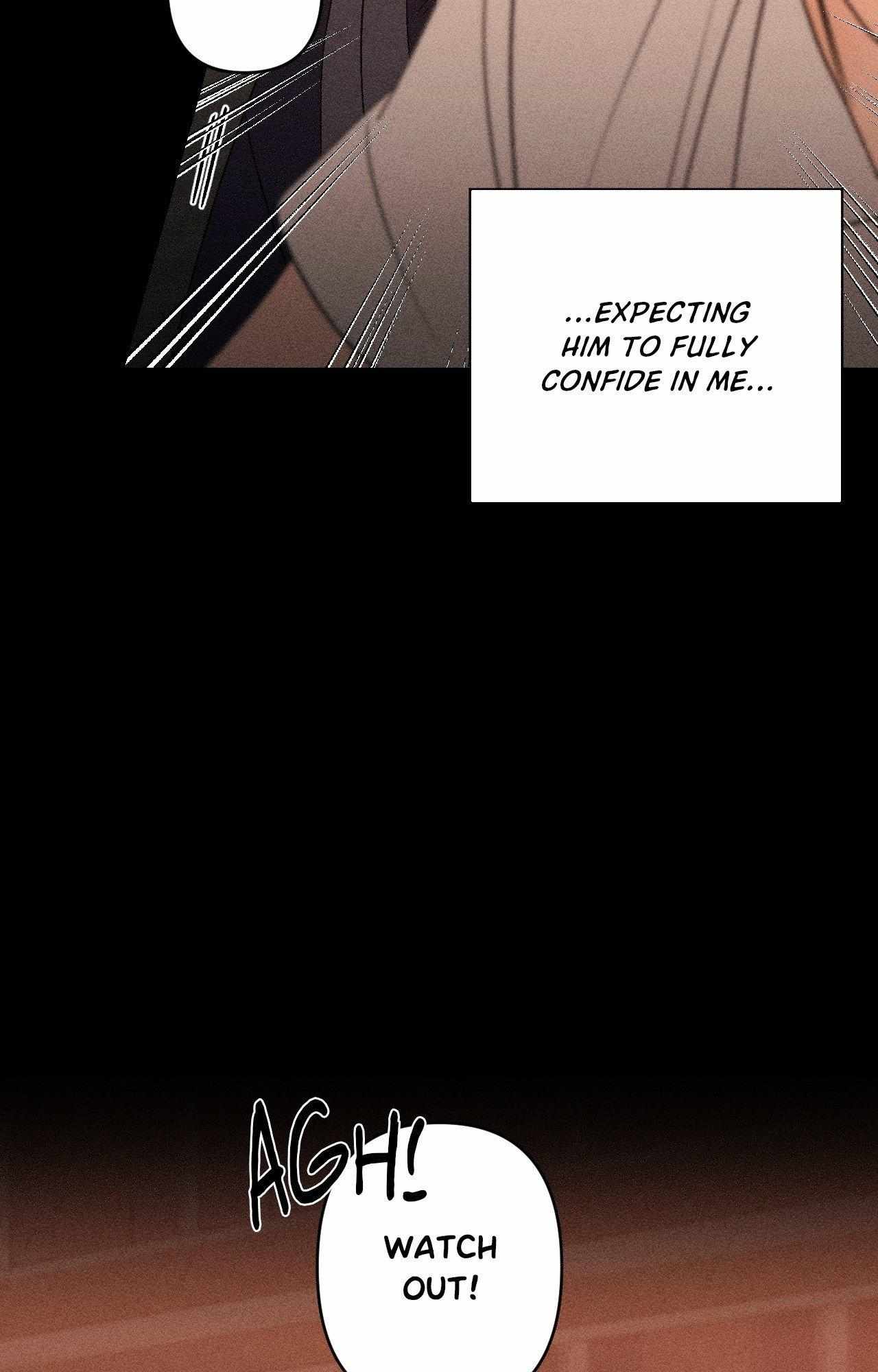 Kiss the trauma Chapter 13 page 9 - 