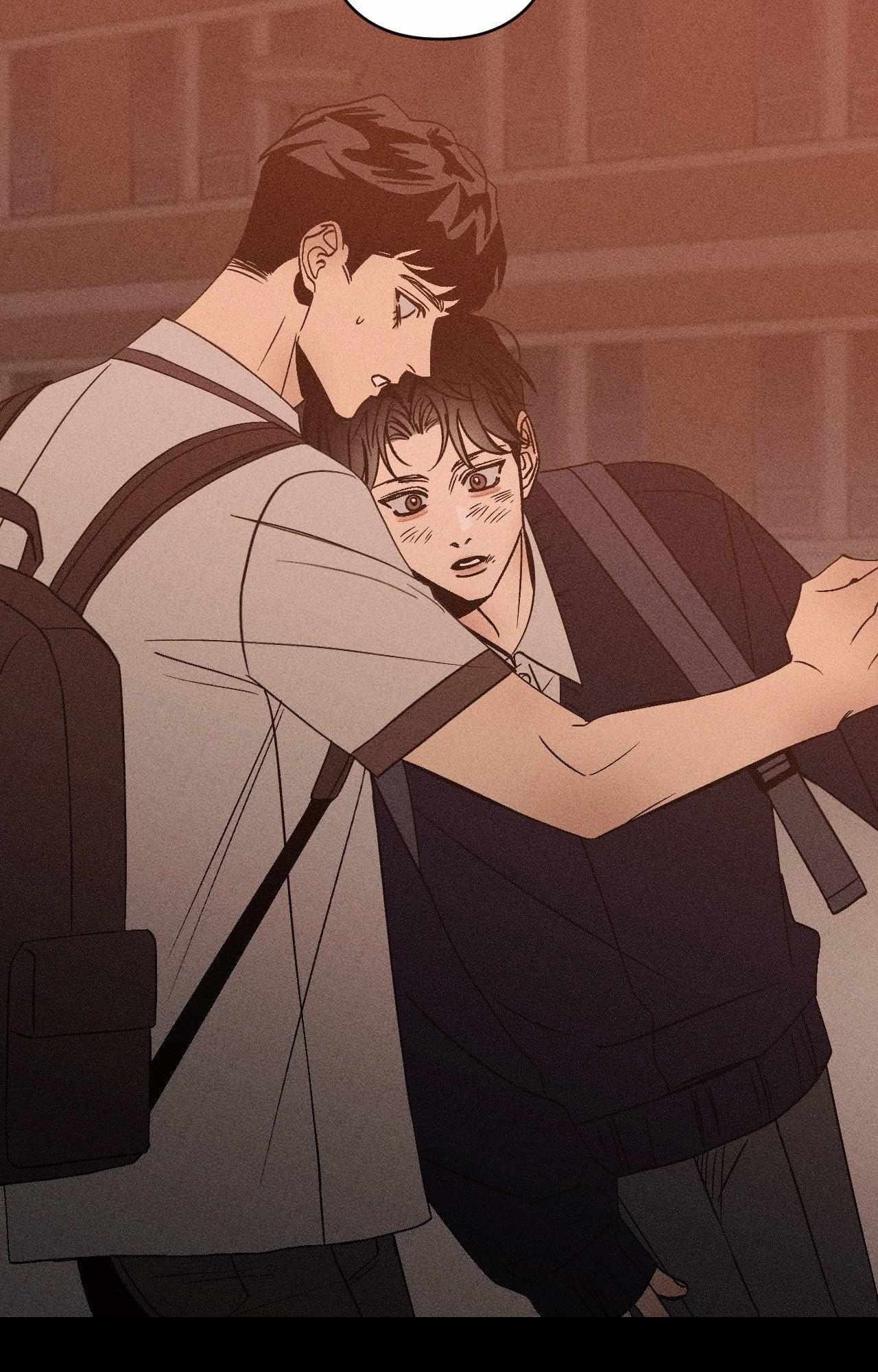 Kiss the trauma Chapter 13 page 10 - 