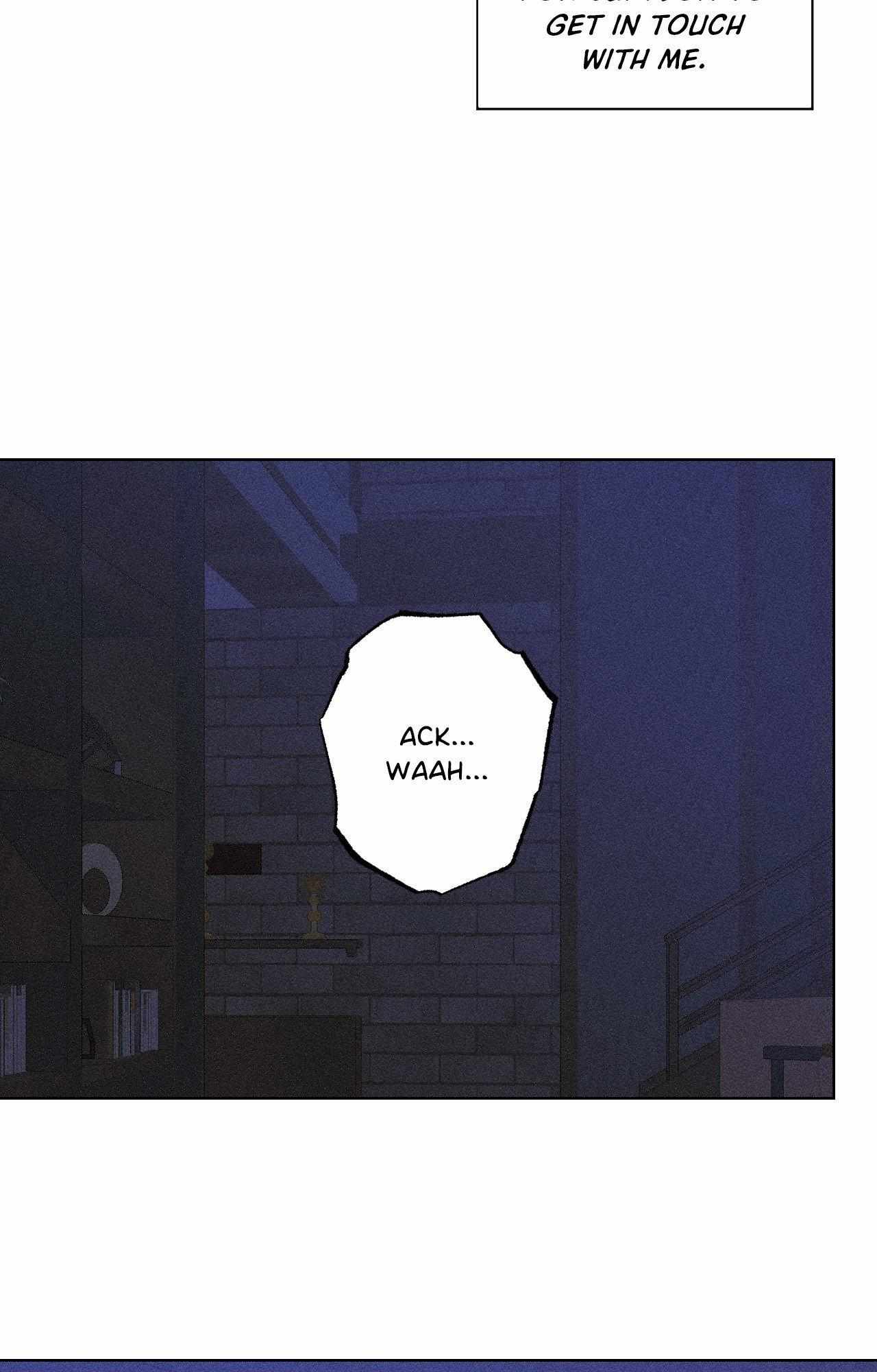 Kiss the trauma Chapter 14 page 3 - 