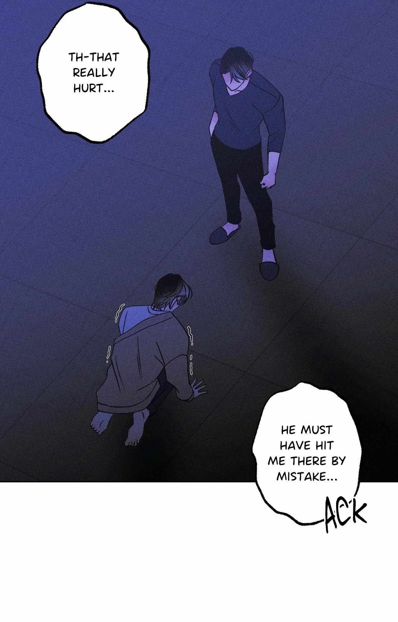 Kiss the trauma Chapter 14 page 4 - 
