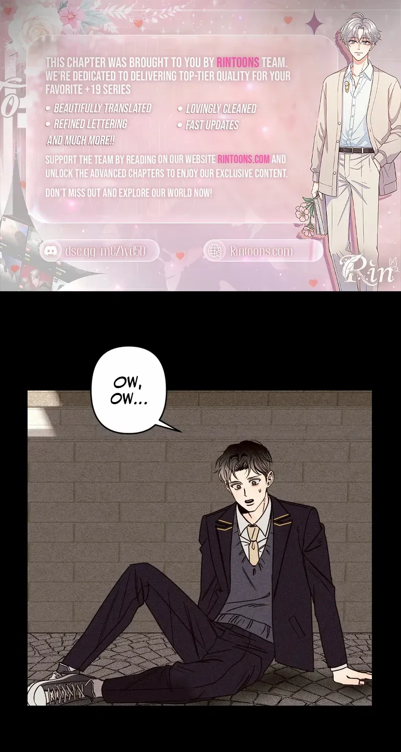 Kiss the trauma Chapter 2 page 2 - 