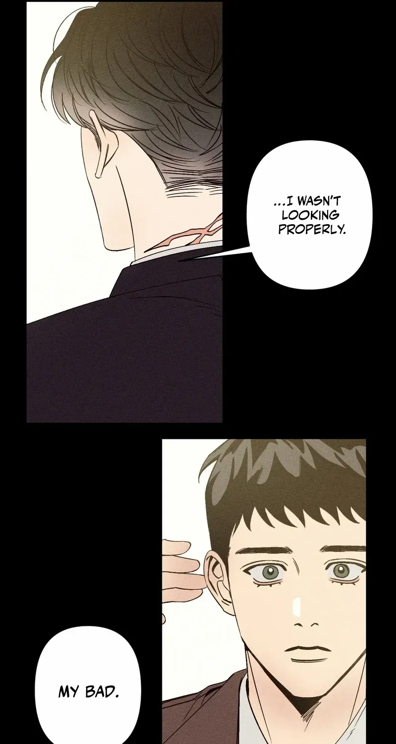 Kiss the trauma Chapter 2 page 12 - 